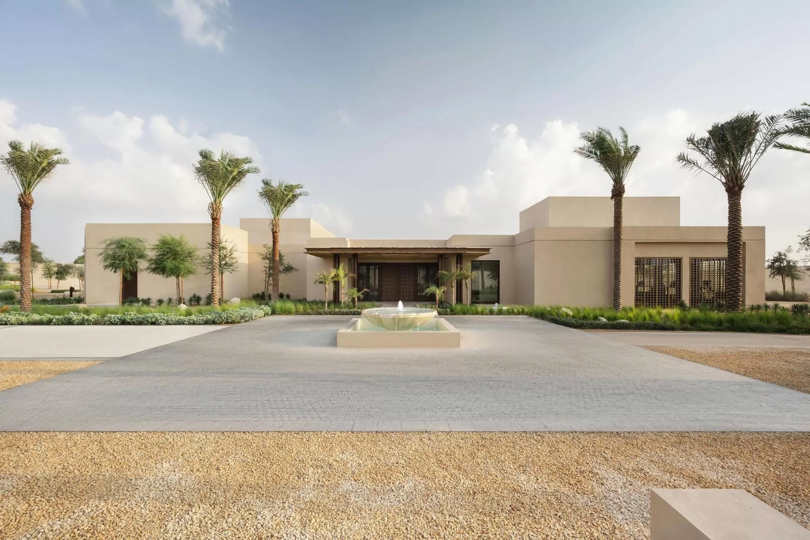 Property building in Bab Al Shams, A Rare Finds Desert Resort, Dubai