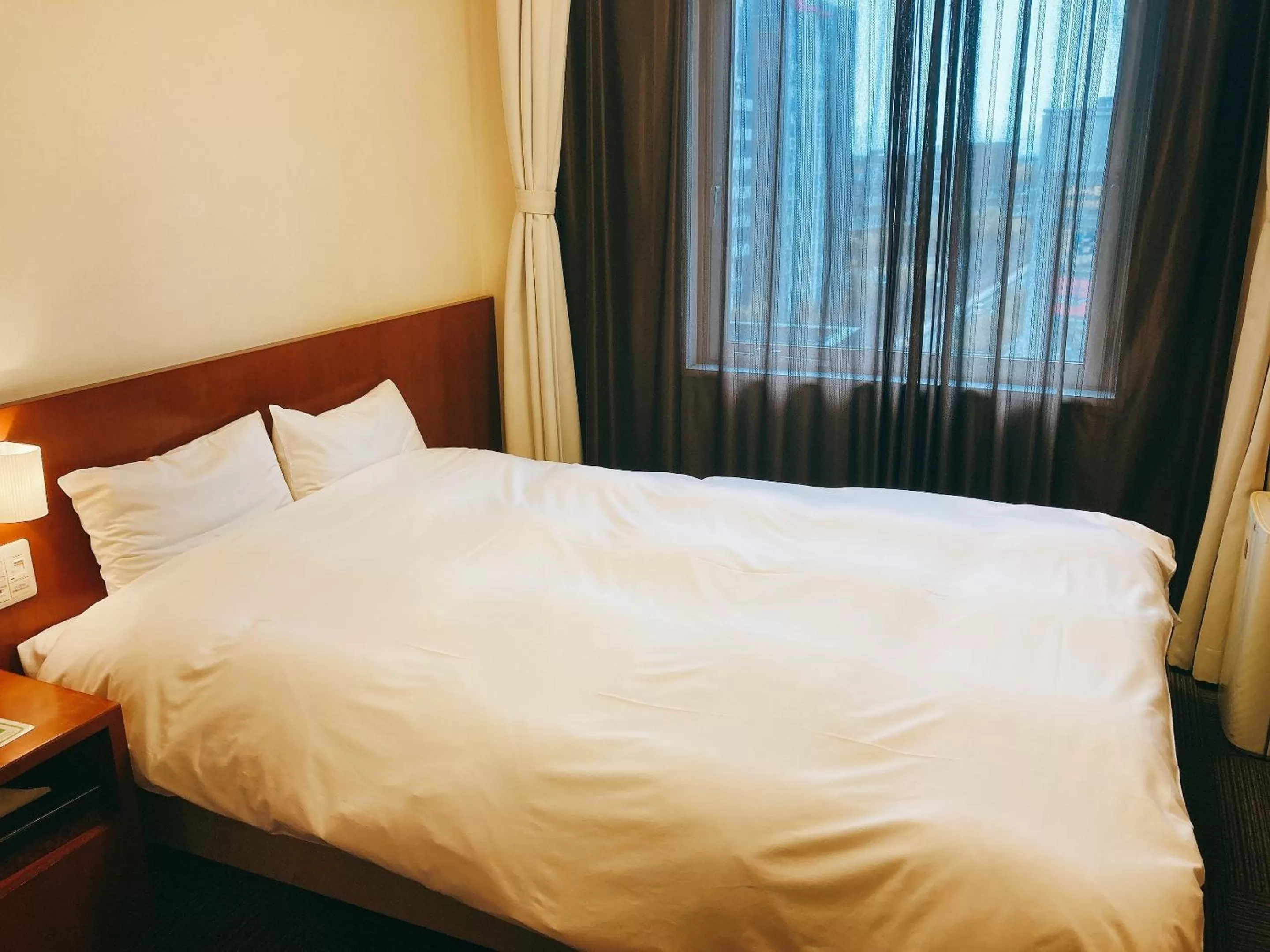 Double Room - Eco Plan (No Daily Cleaning) - Non-Smoking in Dormy Inn Kanazawa Natural Hot Spring