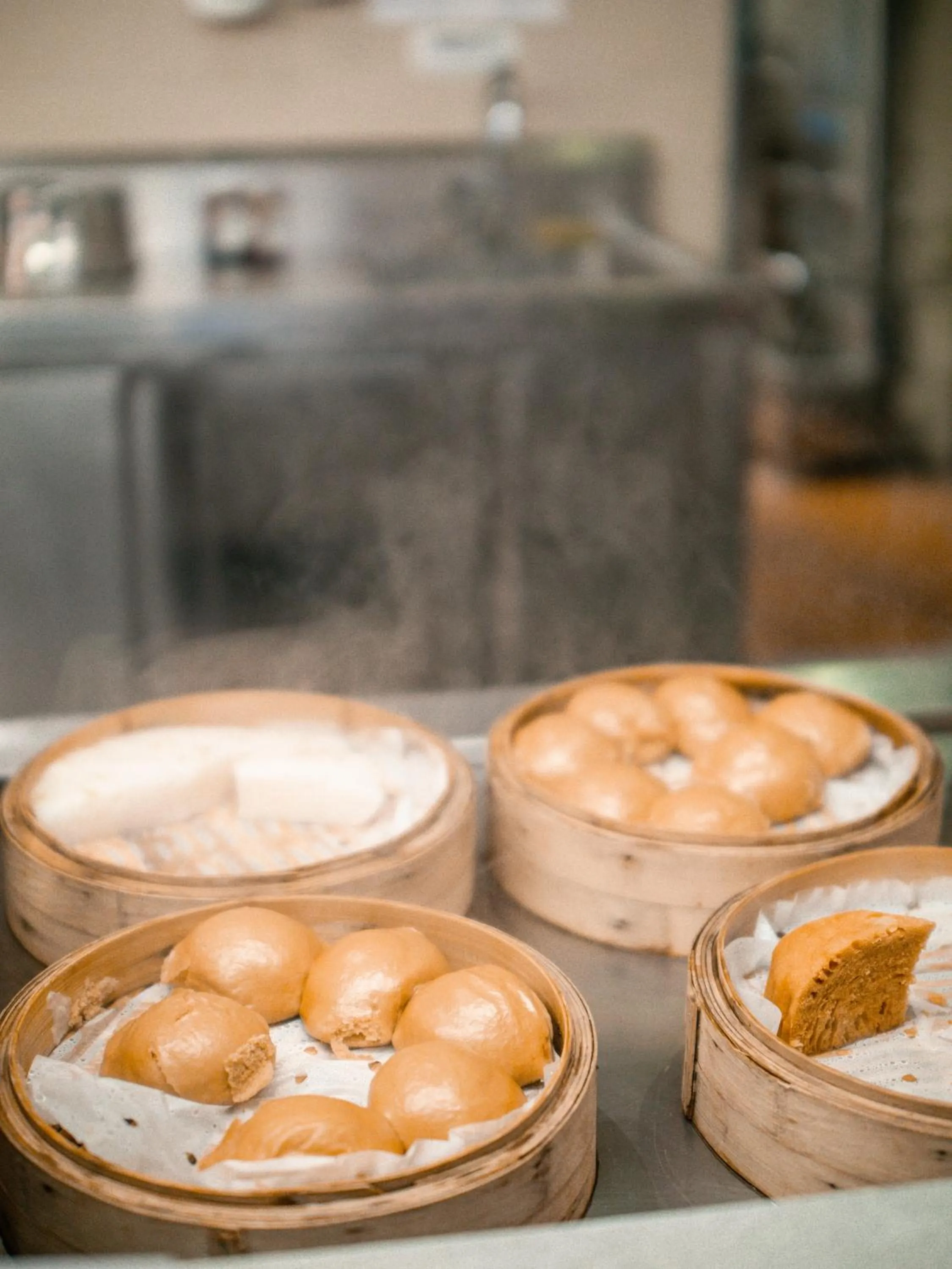 Breakfast in Aloft Dongguan Songshan Lake