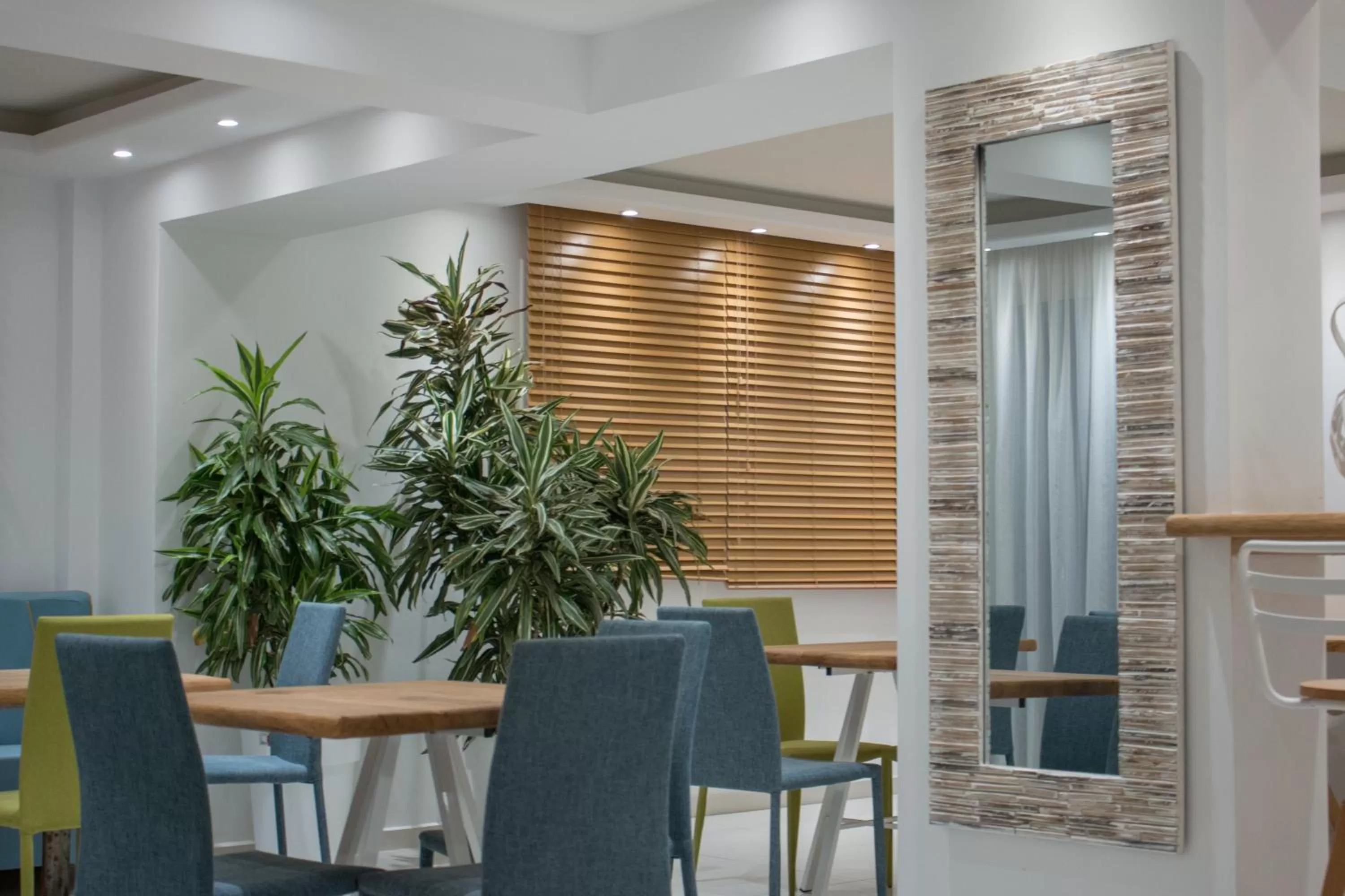 Restaurant/places to eat in Polis of Naxos