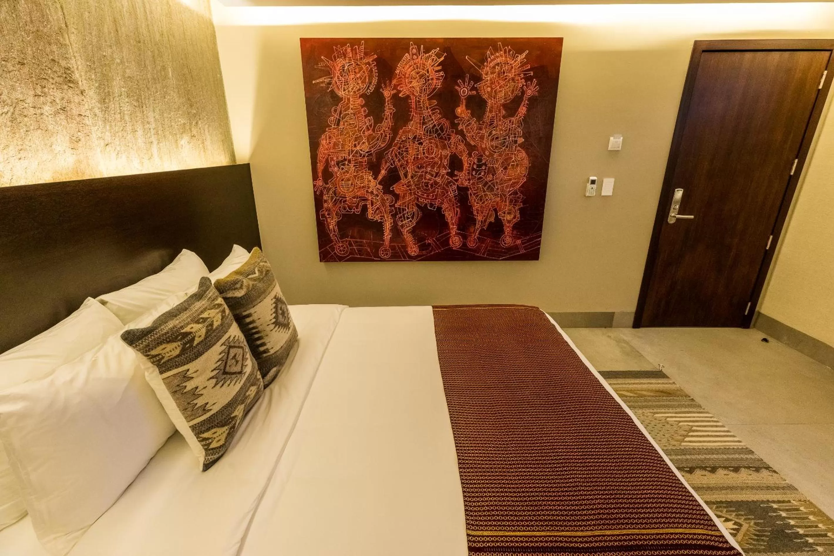 Bedroom, Bed in Casa Naila Hotel Boutique