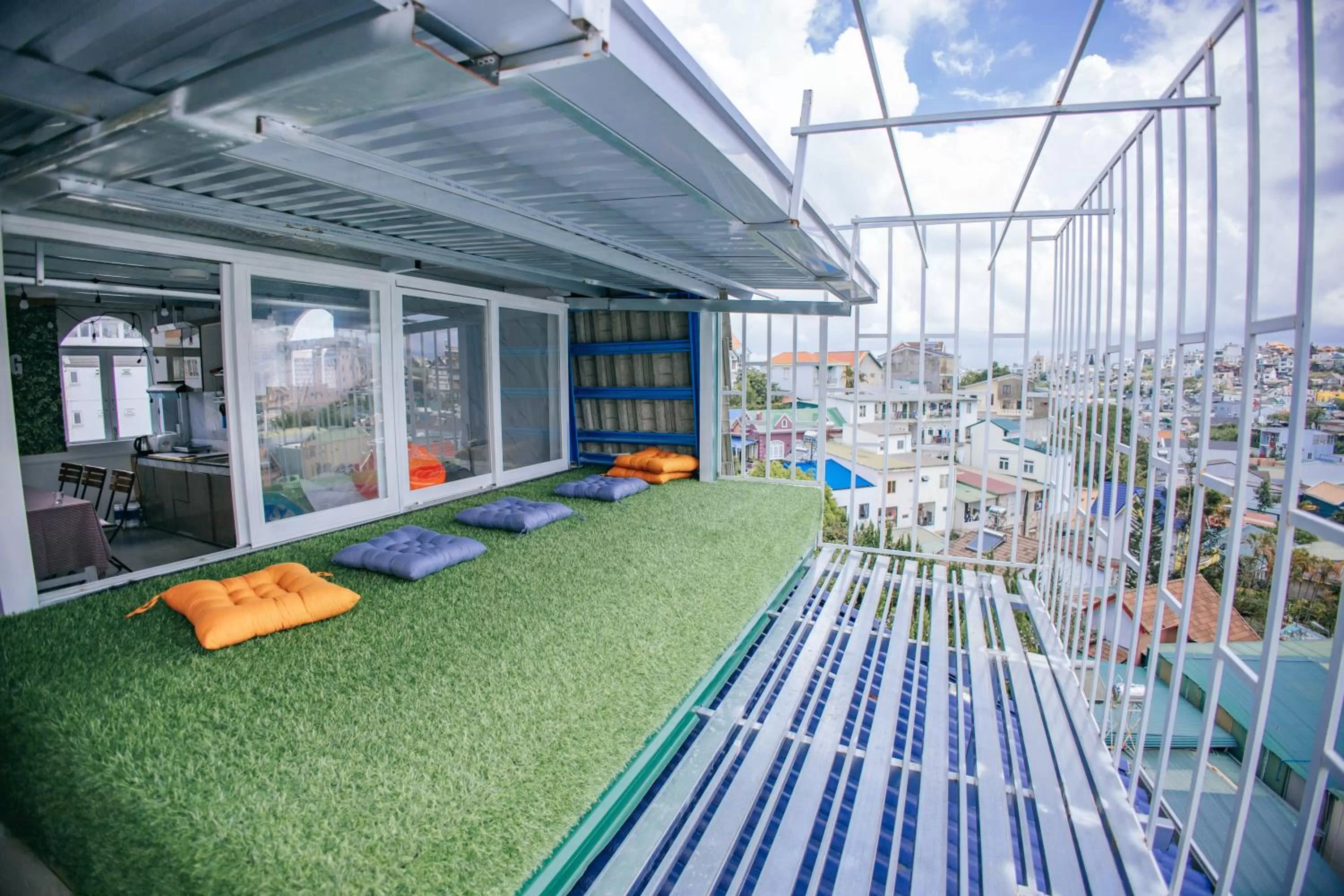 Bed in Hotel Thanh Nhung