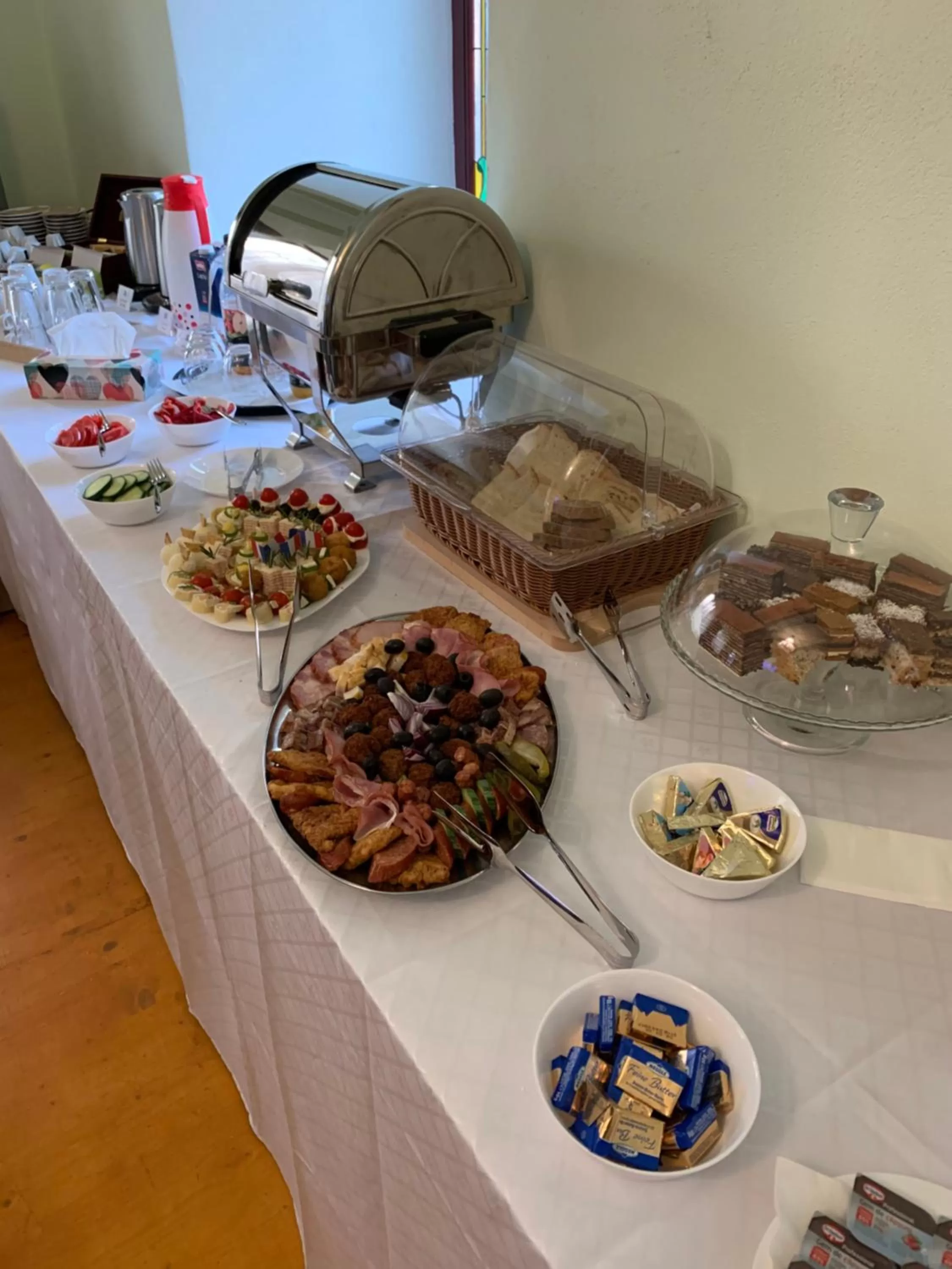 Buffet breakfast, Food in Armenopolis - Adults Only