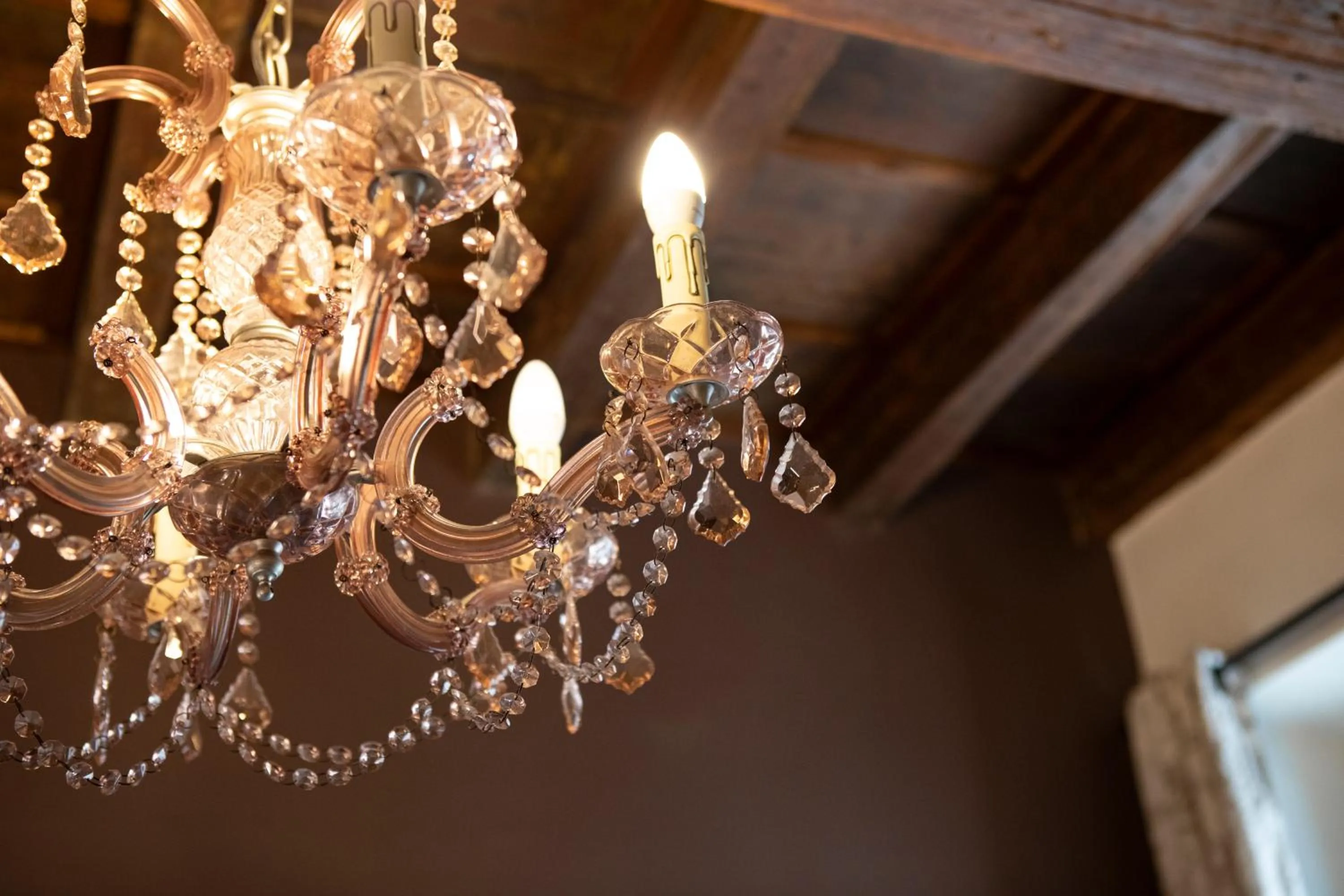 Decorative detail in Hotel Broletto - Centro Storico