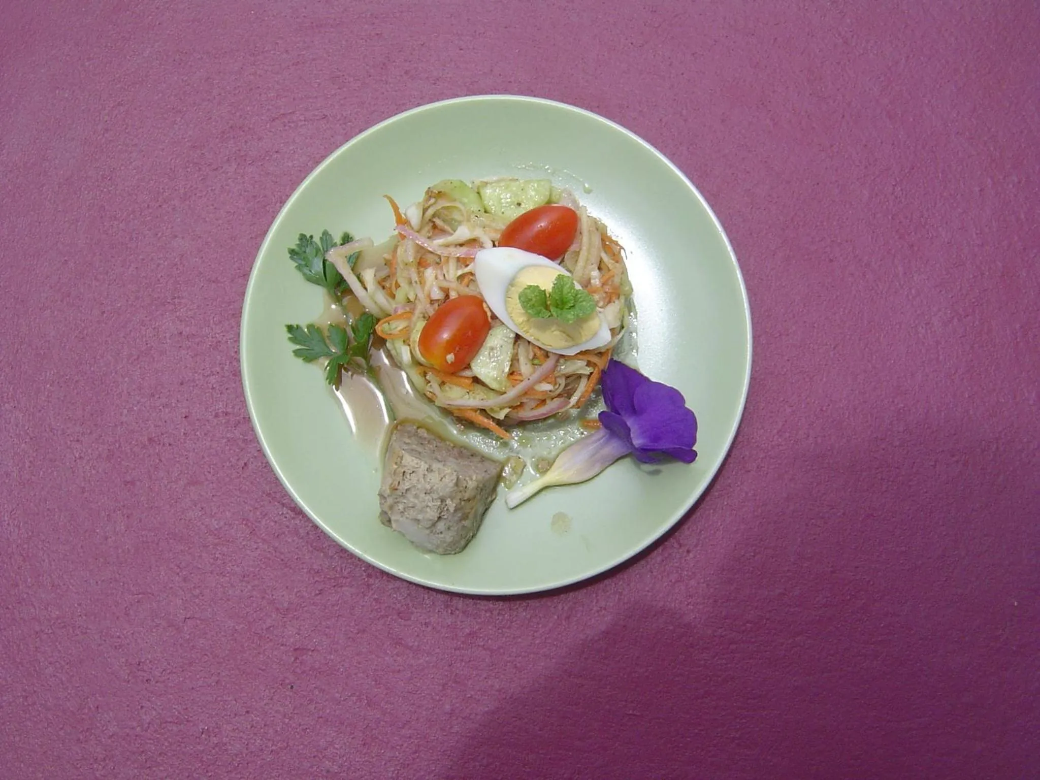 Restaurant/places to eat in Mini-golf **** & Resort Ubon Ratchathani