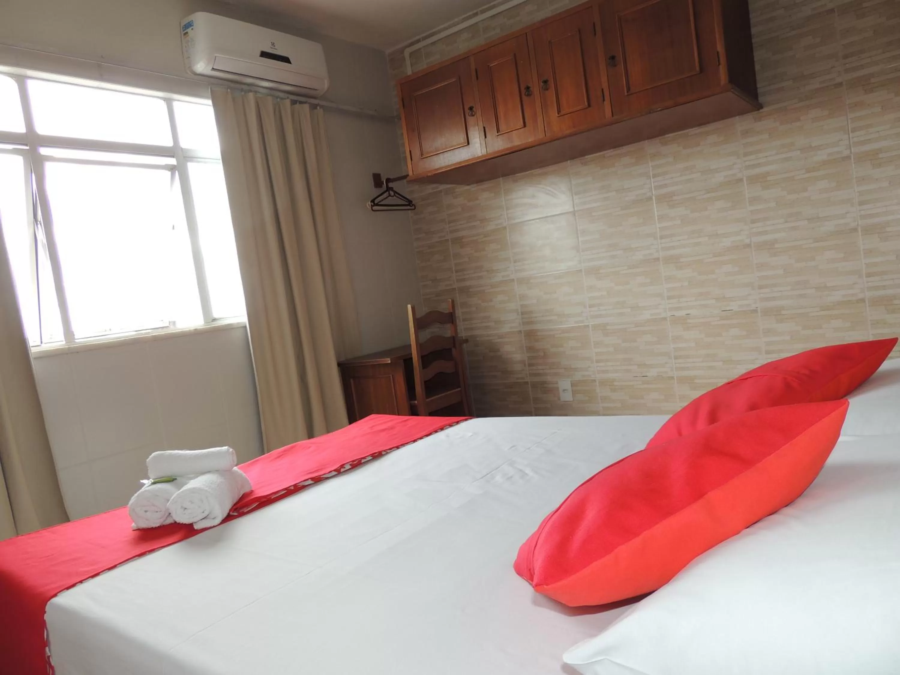 Bedroom in Hotel Serra Das Vertentes