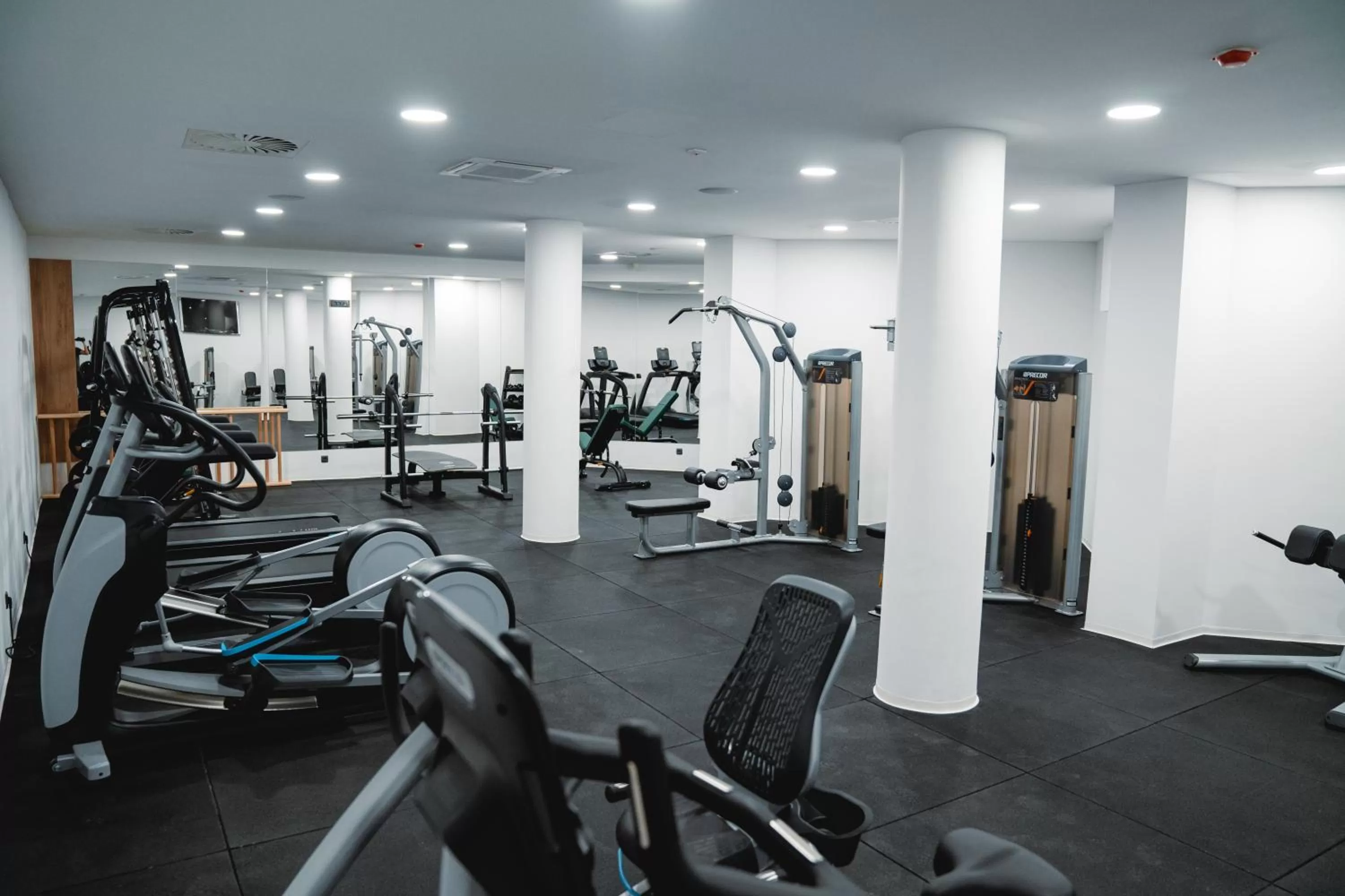 Sports in Grand Hotel Zagreb