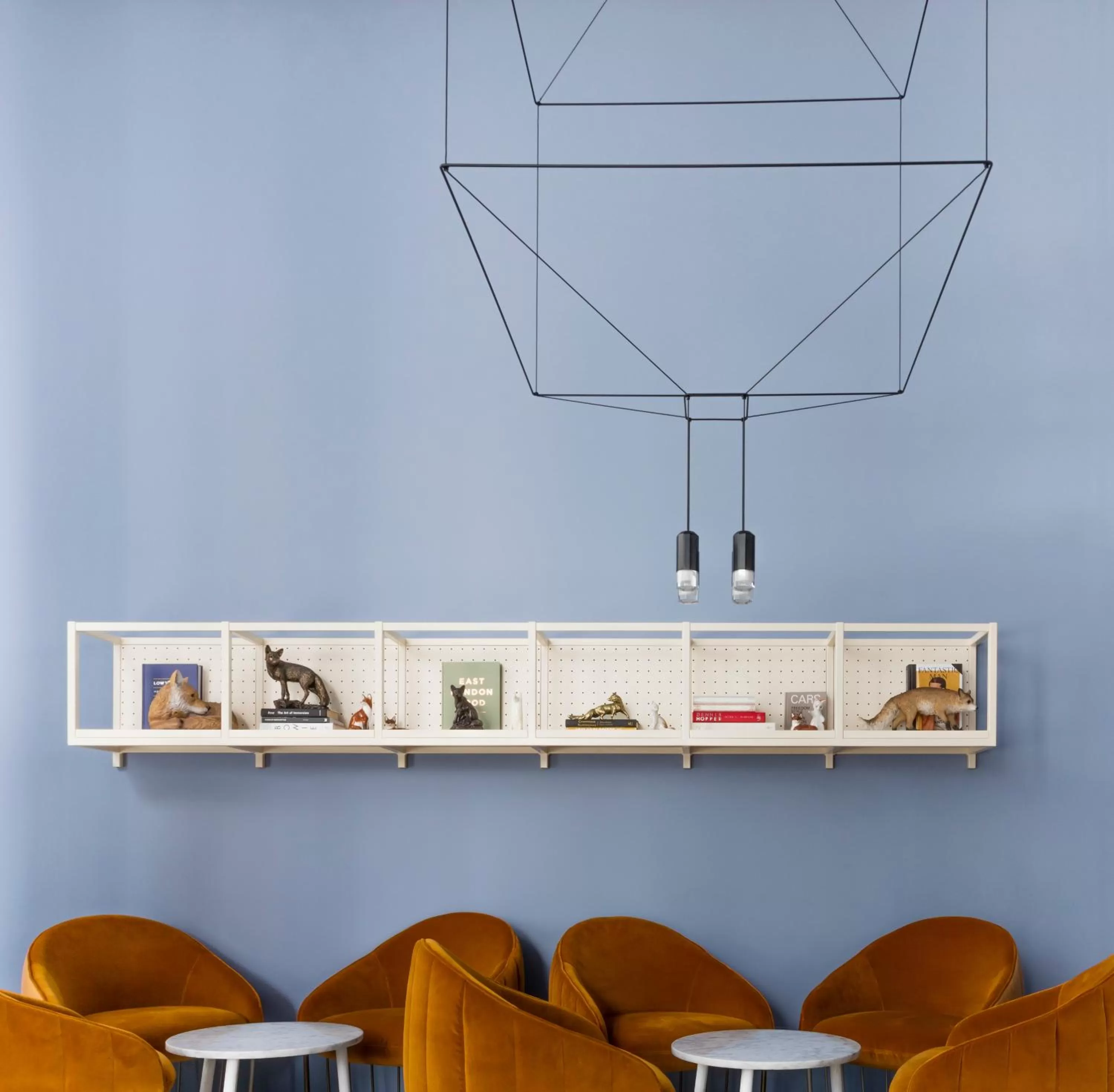 Property building in Leman Locke