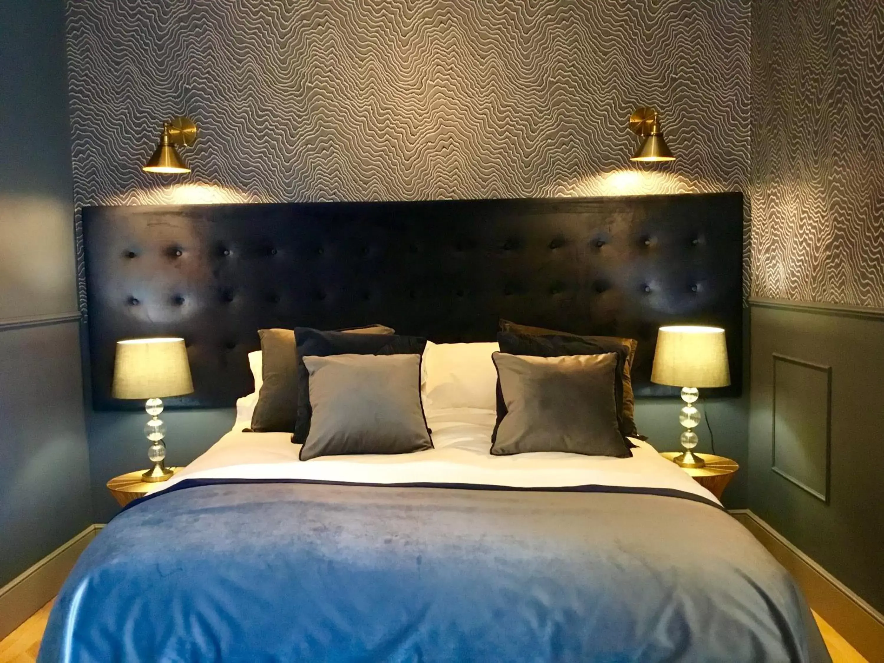 Deluxe Double or Twin Room in Ten Mallorca - Adults Only Deluxe Double or Twin Room in Ten Mallorca - Adults Only