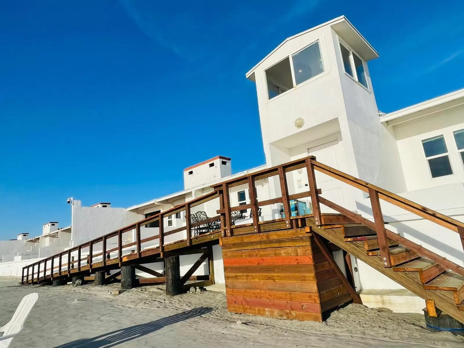 Facade/entrance in Quinta Pacifica Beachfront Villas