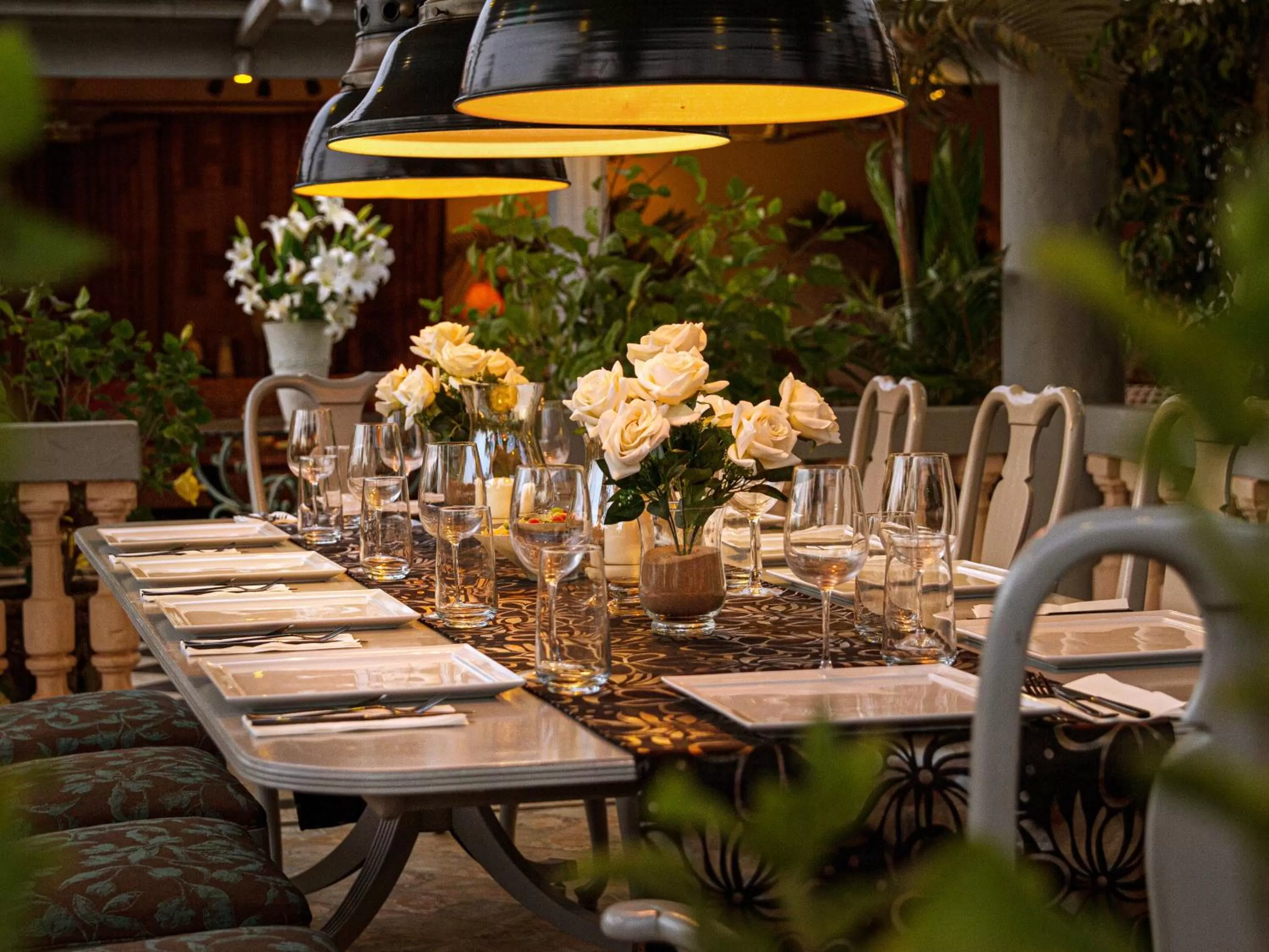 Restaurant/Places to Eat in RoofTop Boutique Hotel Adults Only