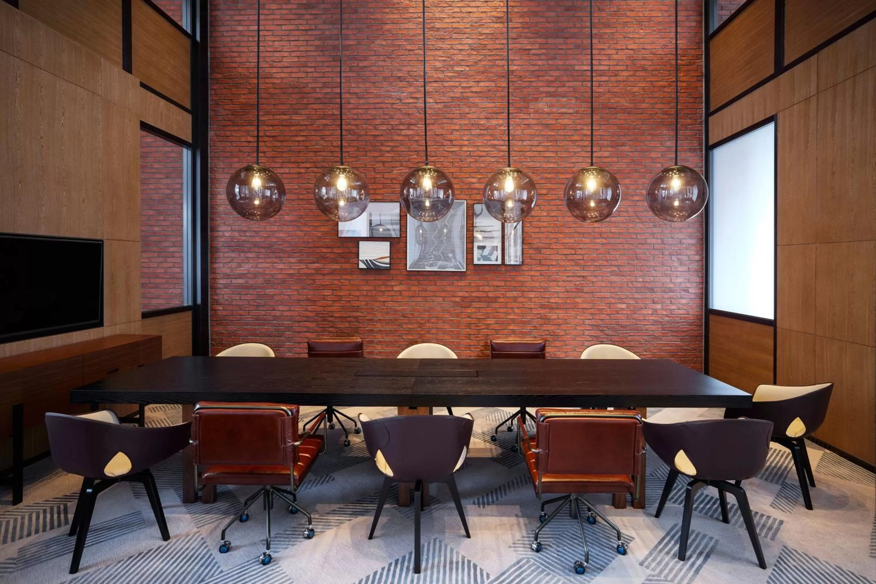 Lobby or reception in Sheraton Zhaoqing Dinghu