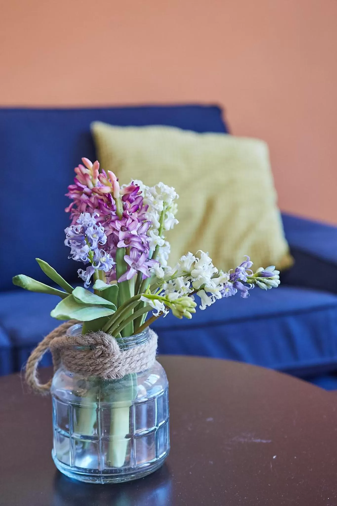 Decorative detail in toStay-Unique apartment hotel in Athens center!