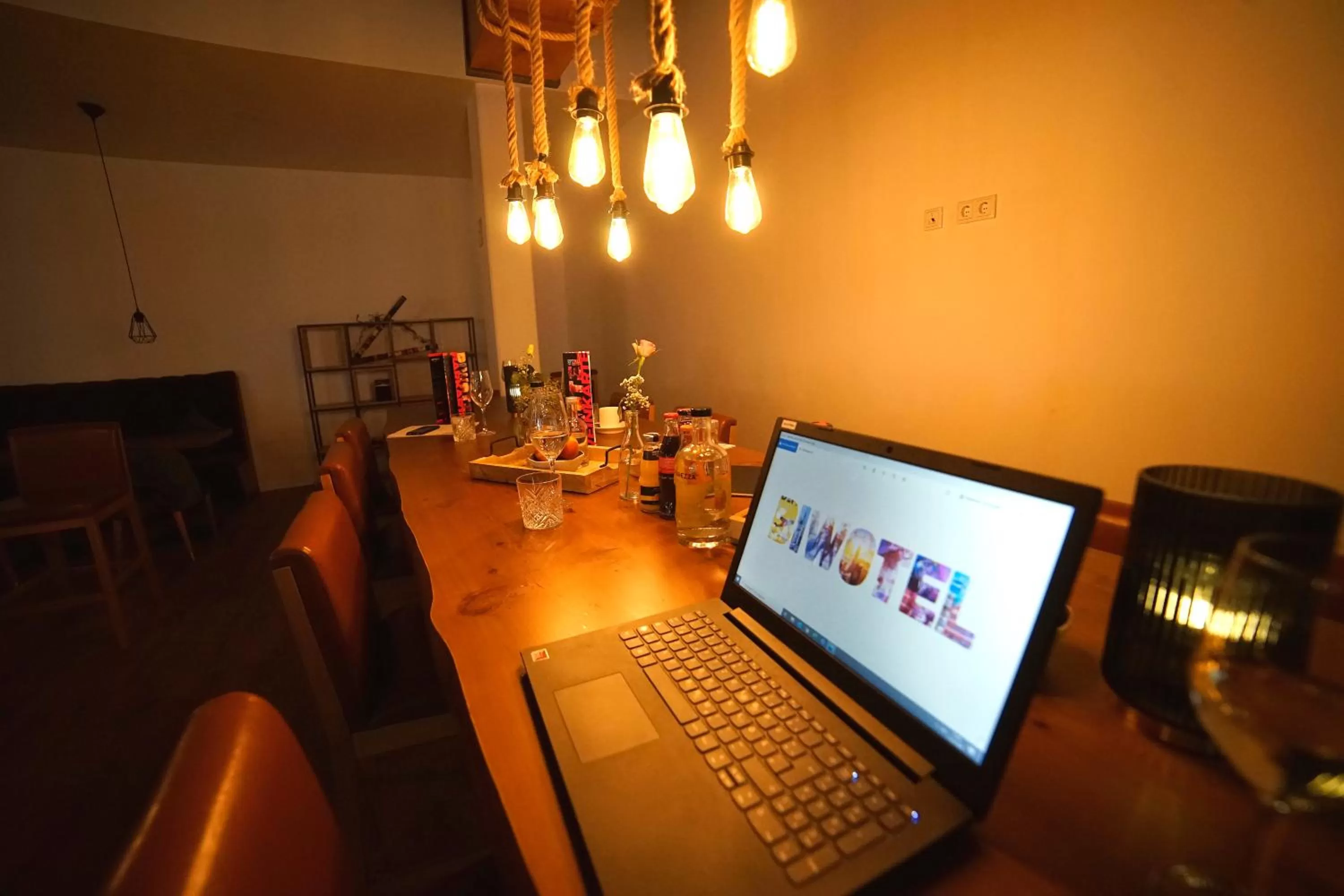 Lobby or reception in DIWOTEL by Trip Inn Frankfurt Airport Dreieich