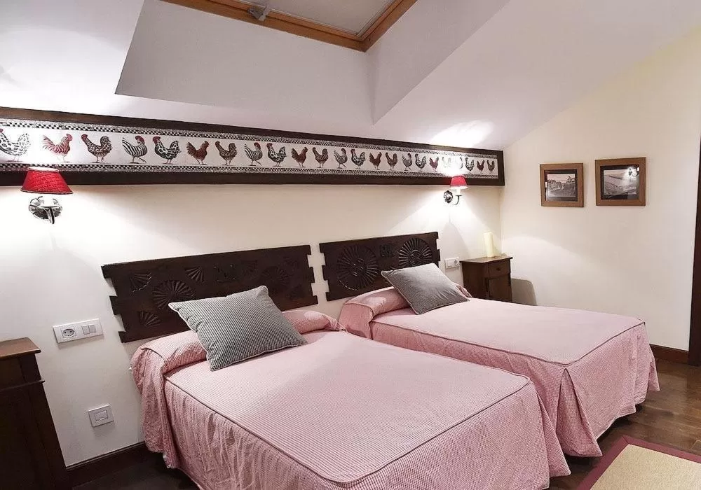 Standard Double Room in Batzarki