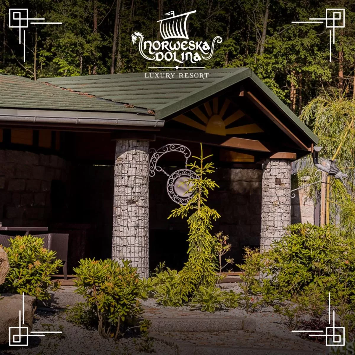 View (from property/room) in Norweska Dolina Family&Pet-friendly Resort