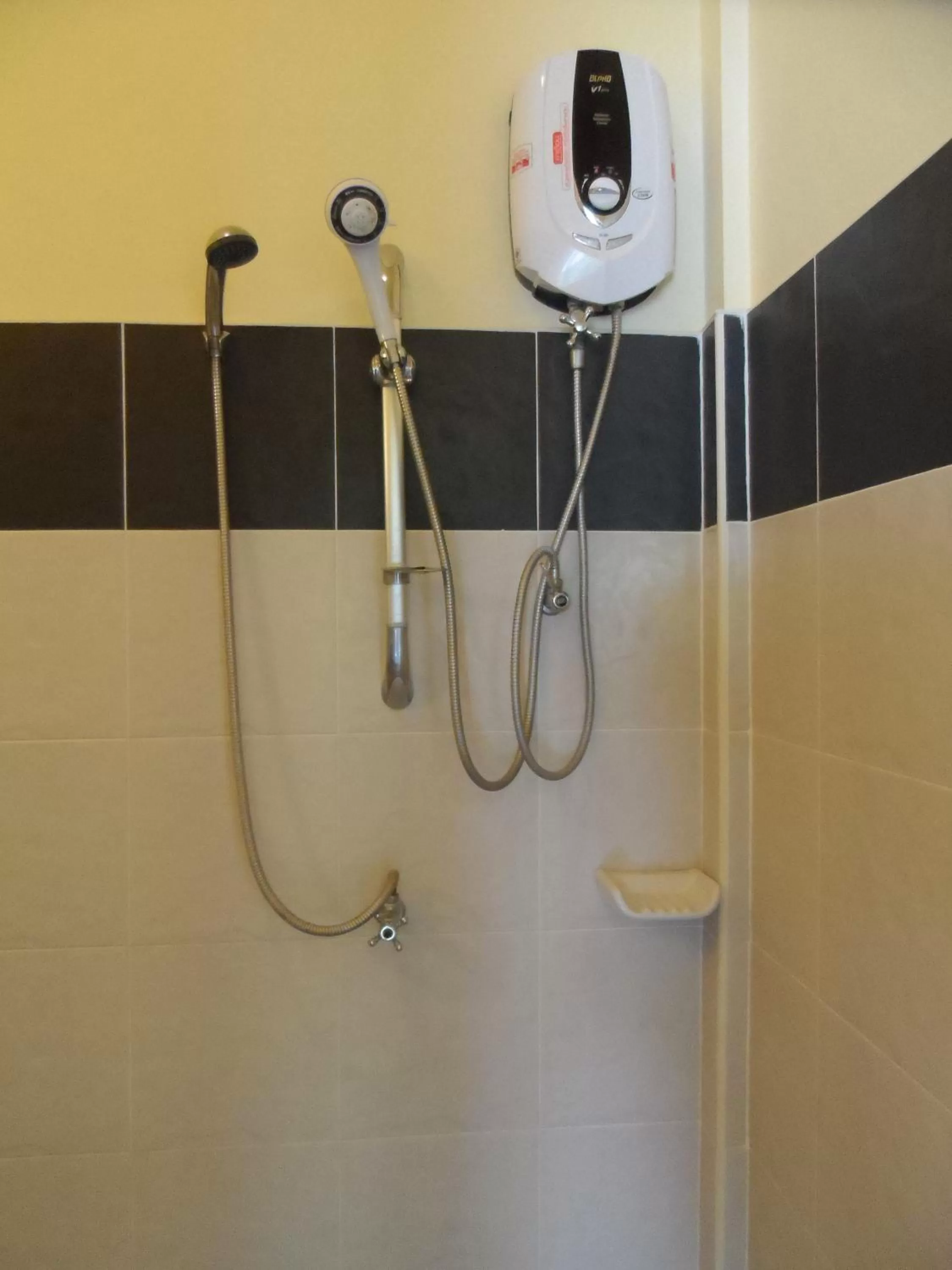 Bathroom in Khaolak Summer House Resort