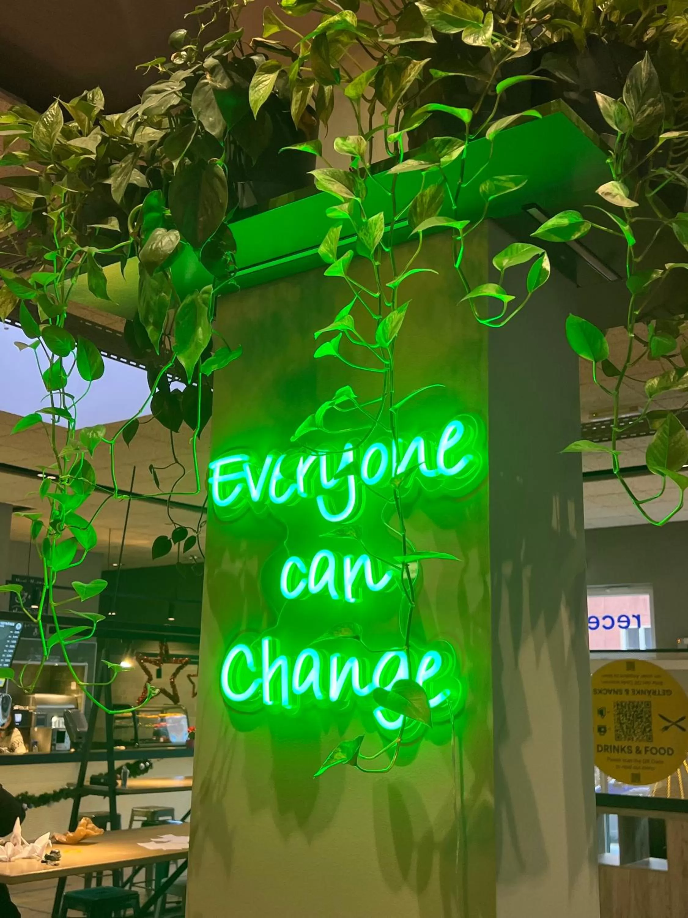 Logo/Certificate/Sign in a&o Berlin Mitte