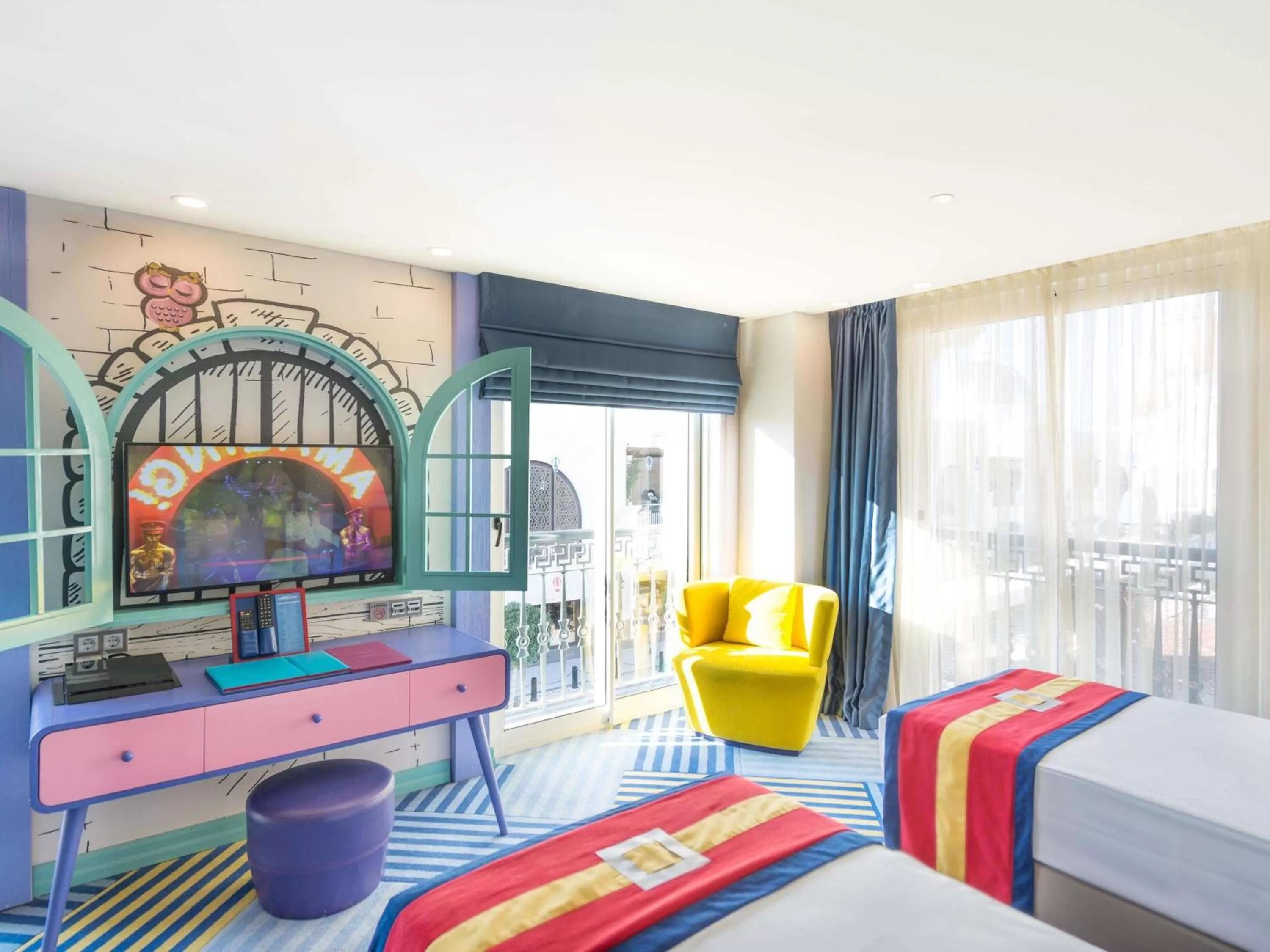 Junior Suite in The Land Of Legends Kingdom Hotel - All-in Concept