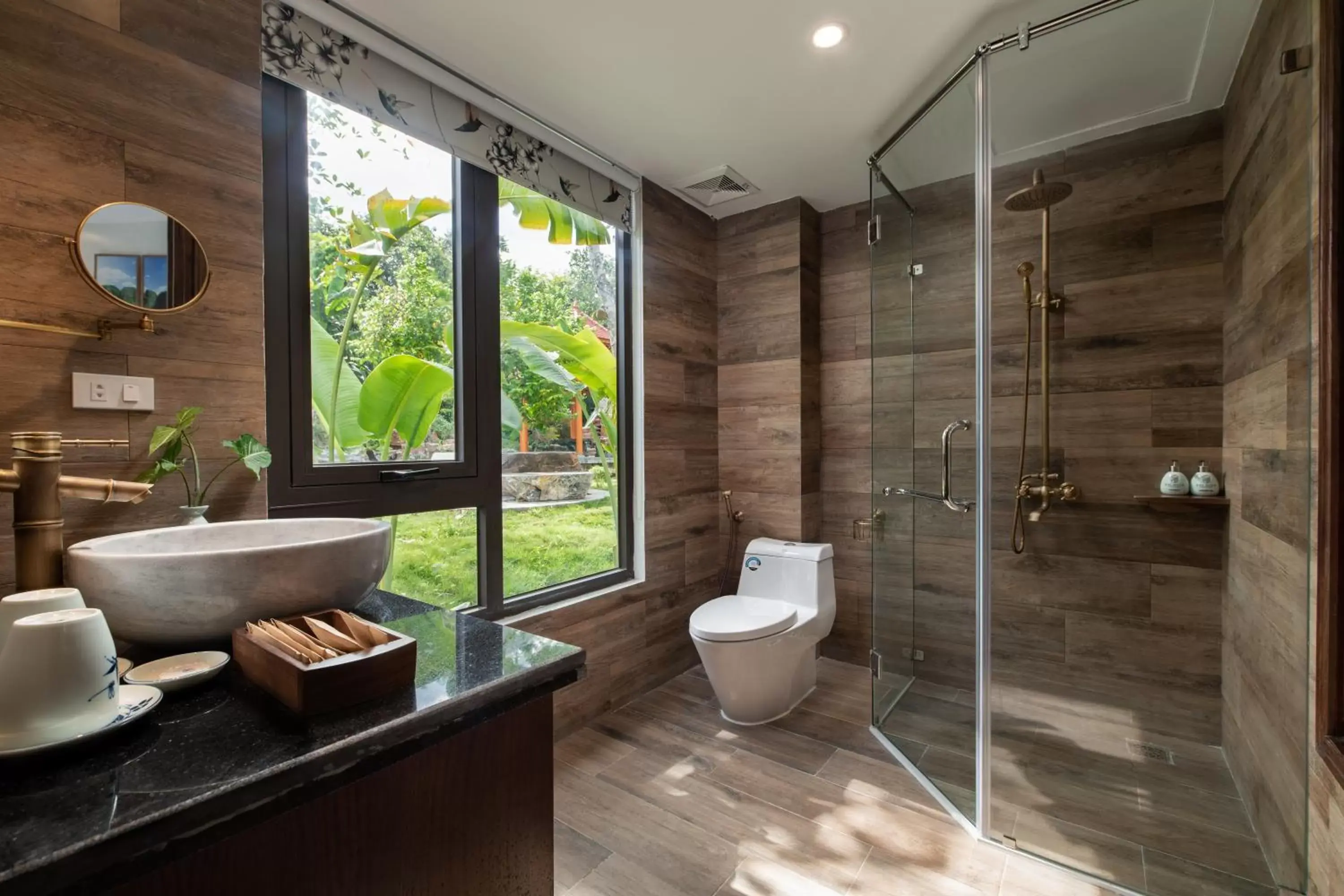 Deluxe Family Room in Bai Dinh Riverside Resort & Spa Deluxe Family Room in Bai Dinh Riverside Resort & Spa