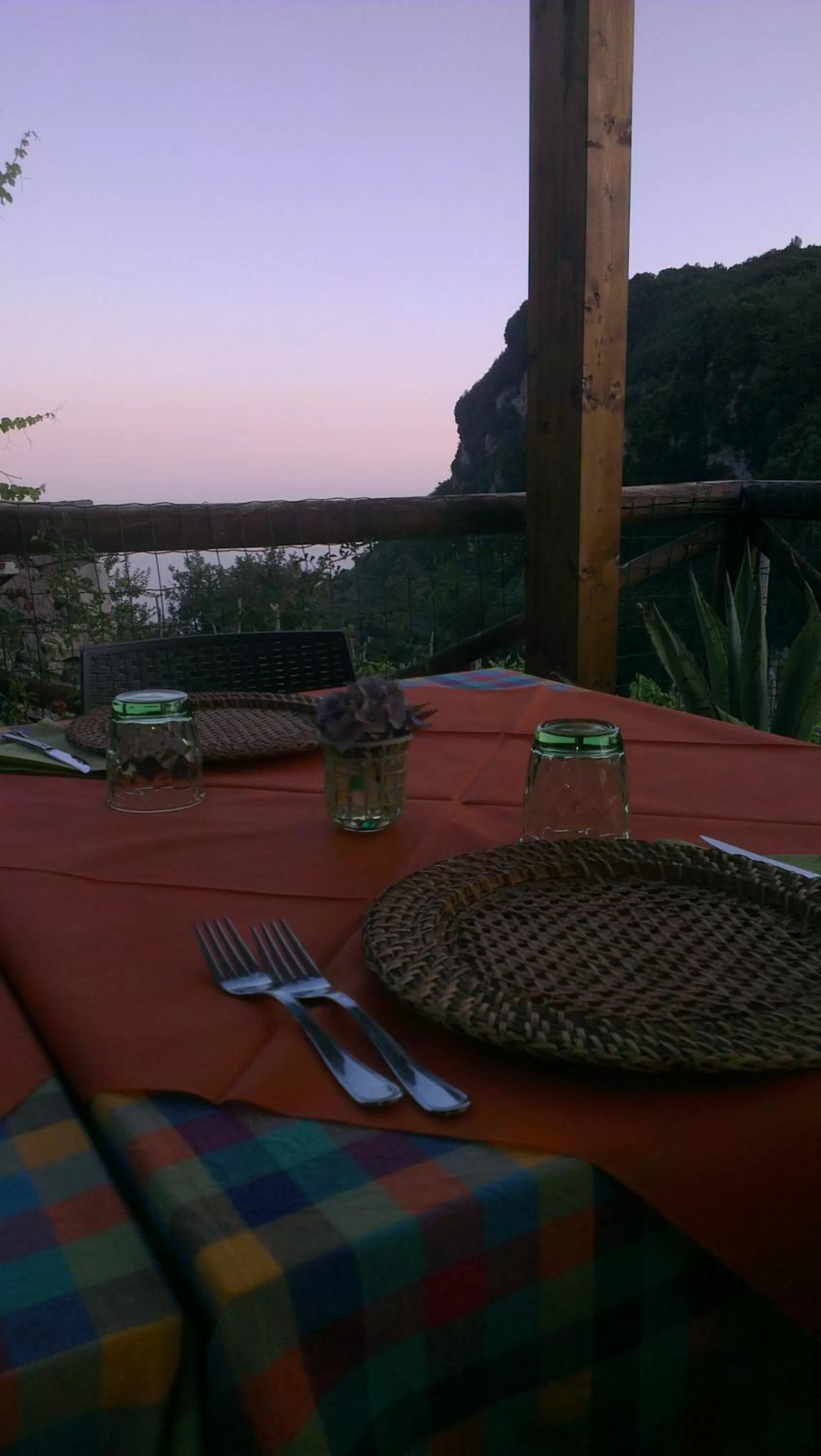 Restaurant/places to eat in La Cicogna