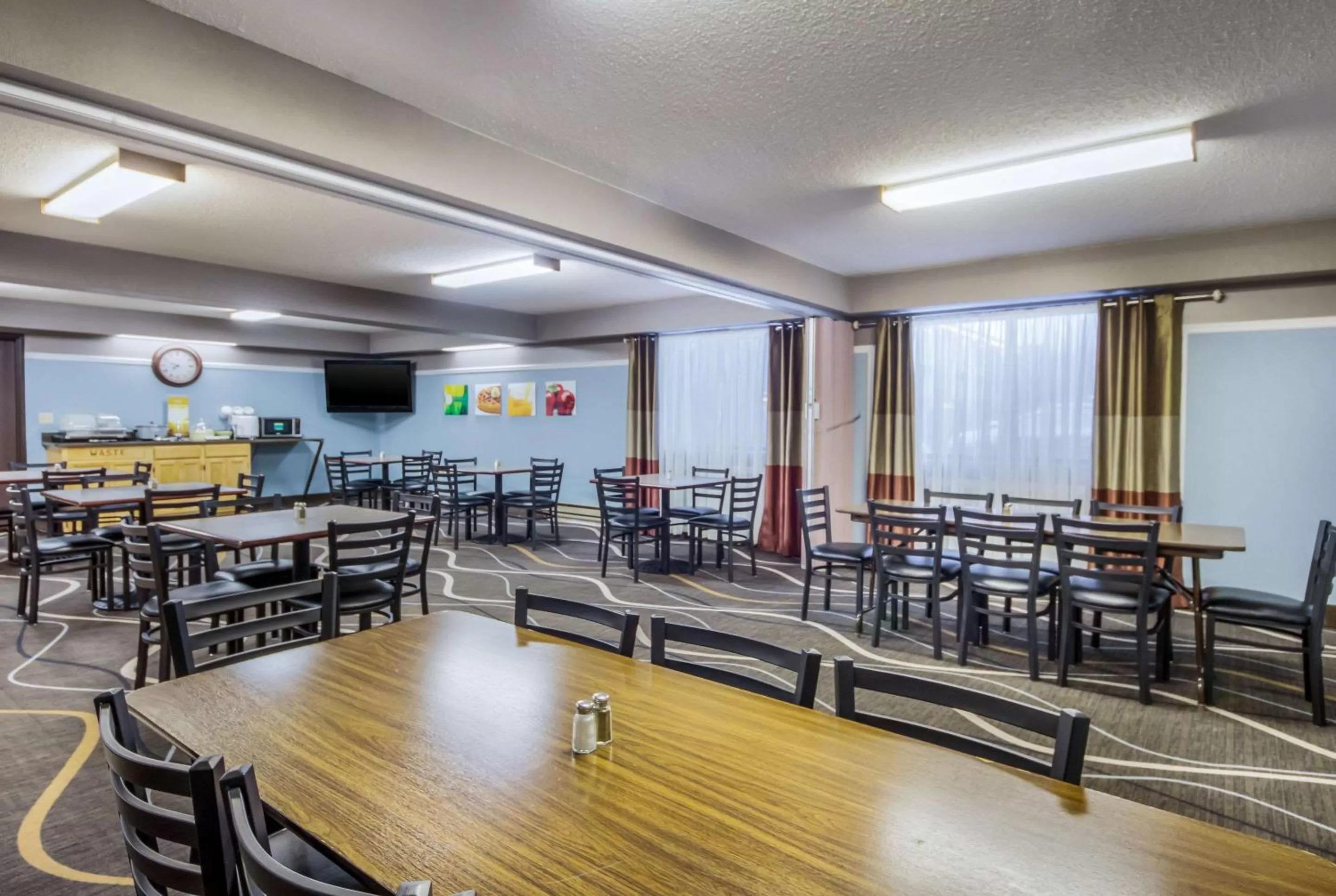 Restaurant/places to eat in Quality Inn & Suites Newberry