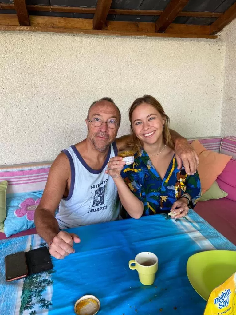 Breakfast in Villa Loan A HOI AN