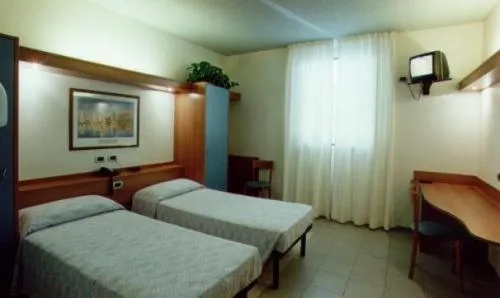 Day, Bed in Eurhotel