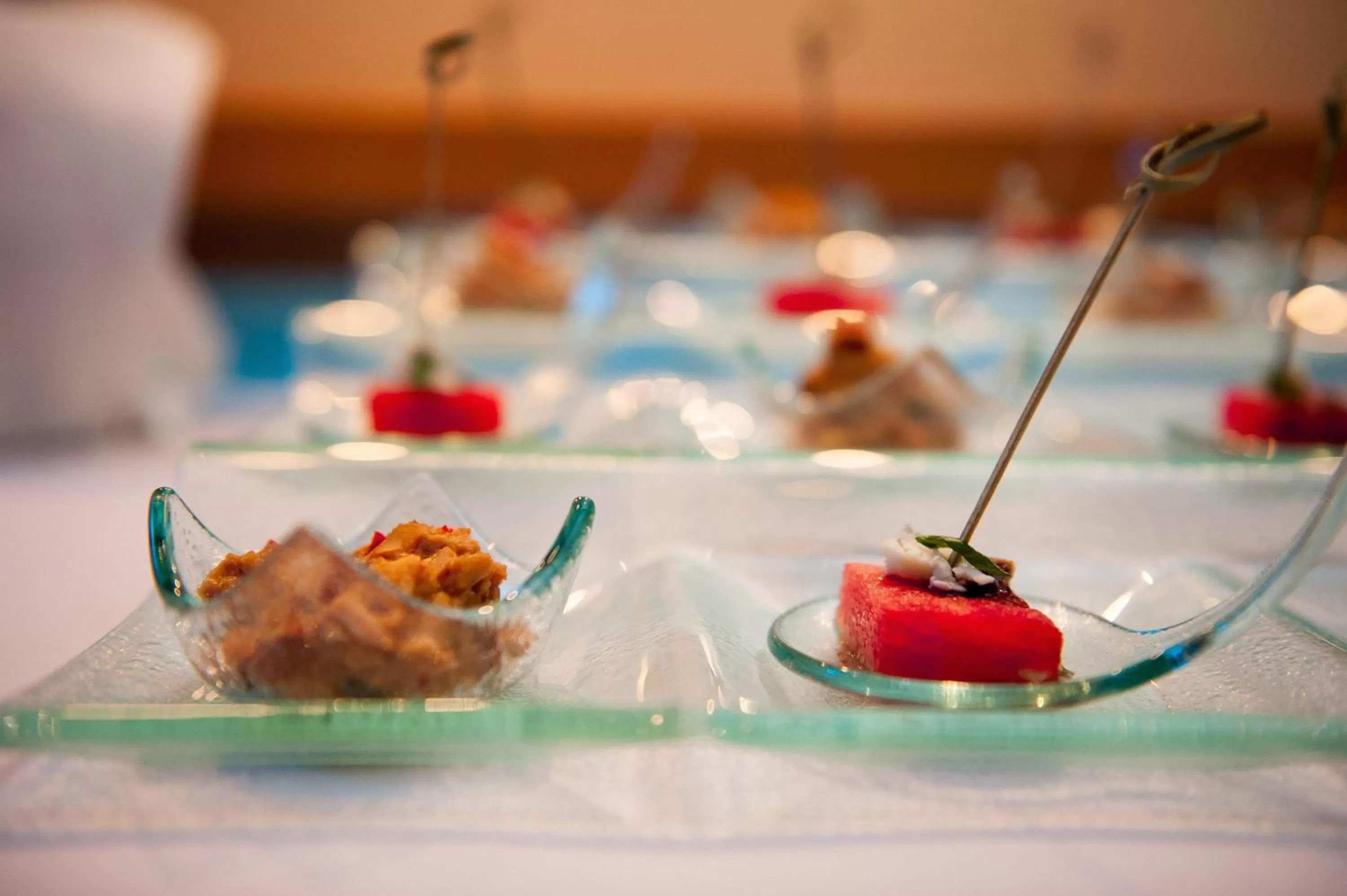 Food in Edgewater Beach Hotel