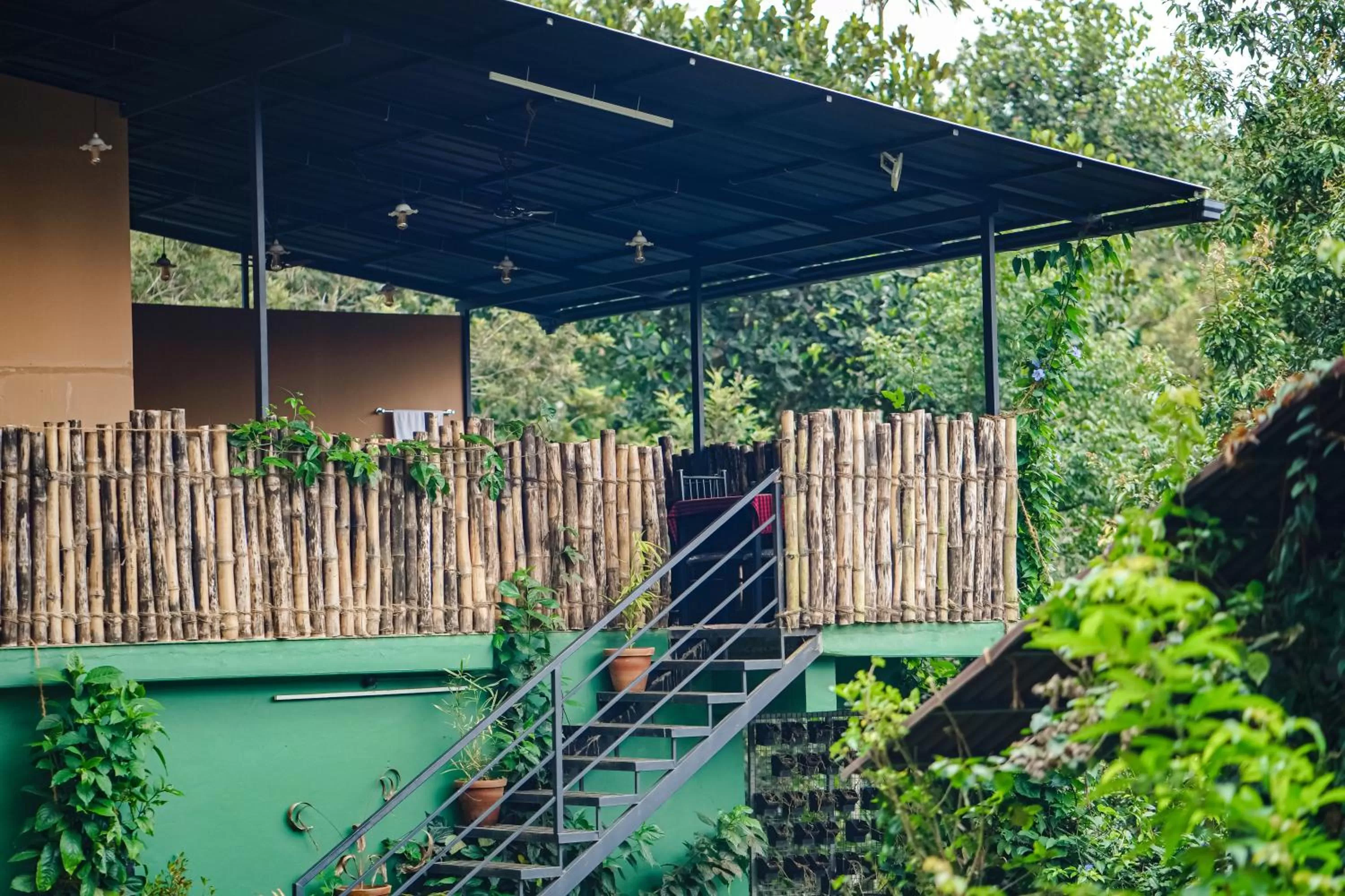 Restaurant/places to eat in Edens Munnar