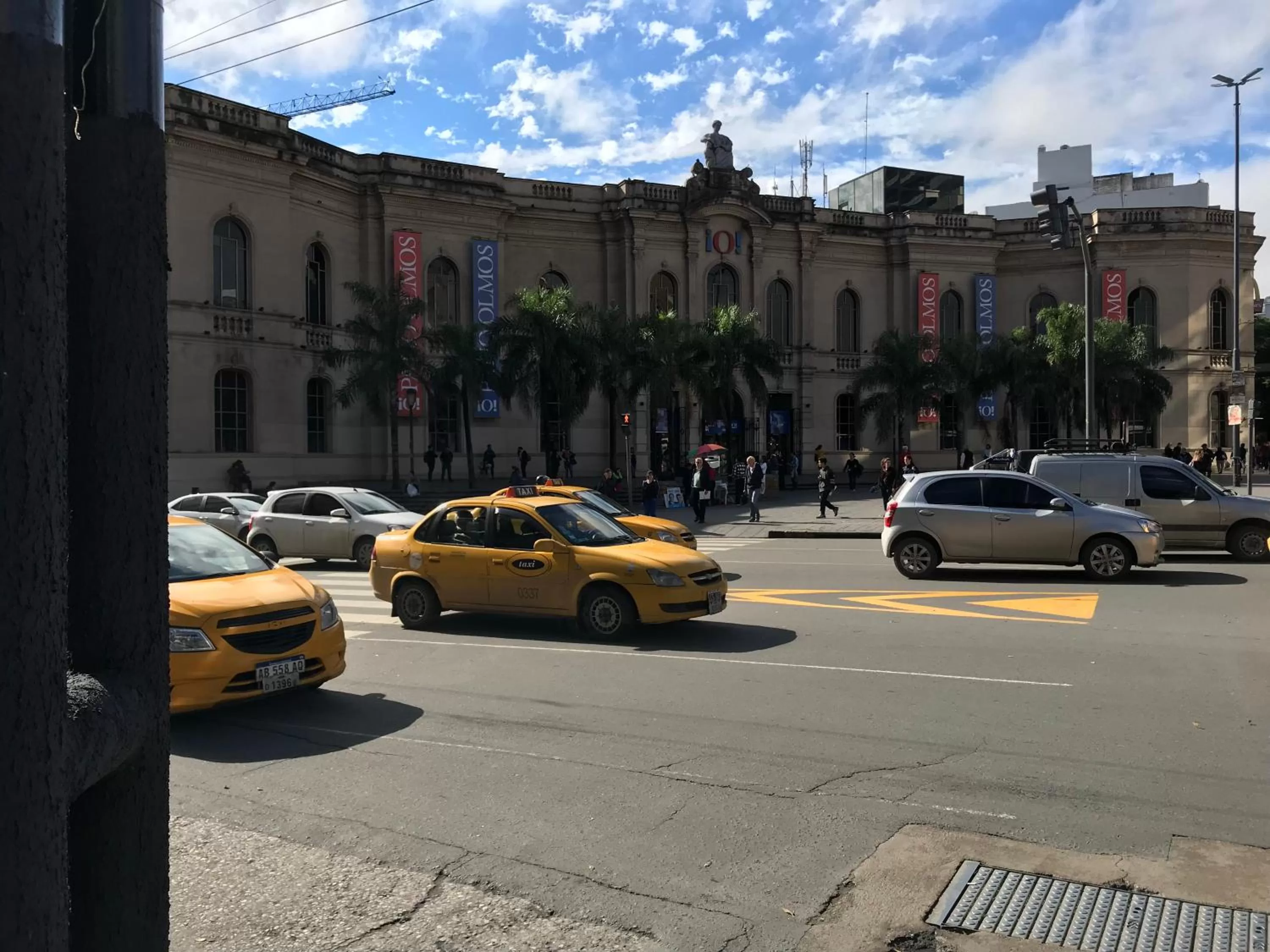 Apart Hotel Cordoba Inn