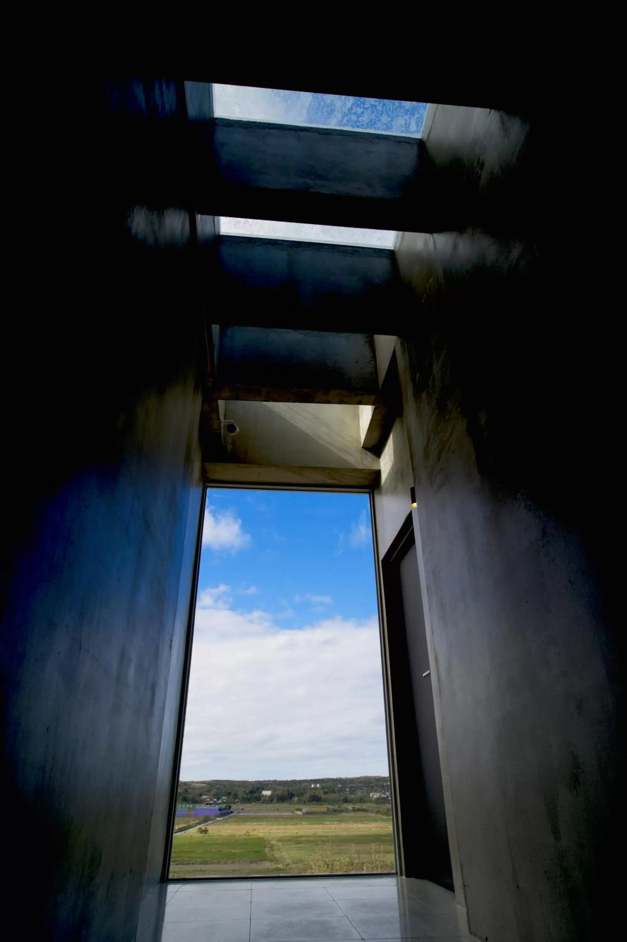 Garden view in FFF Hotel