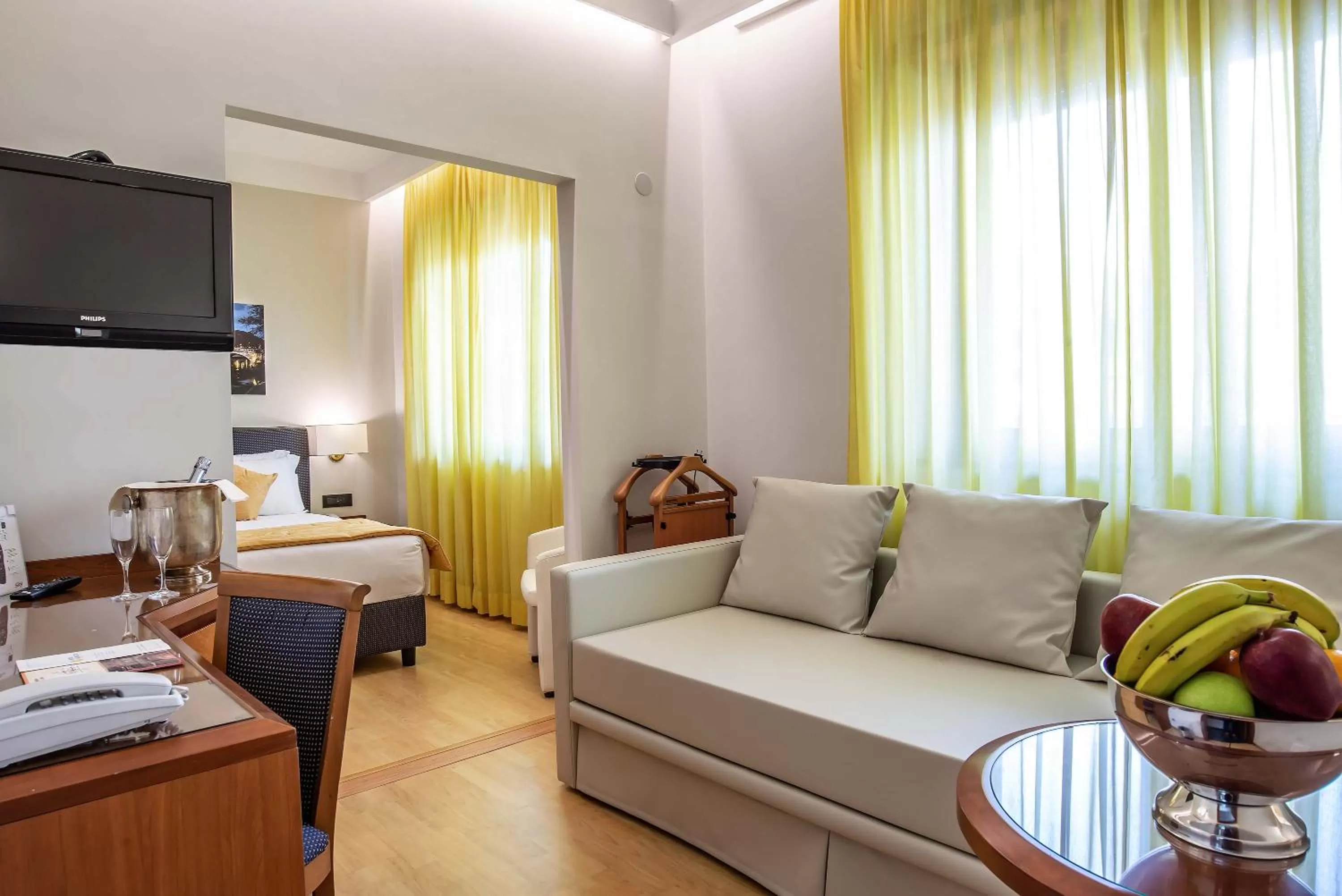 Photo of the whole room, Bed in Hotel La Giocca