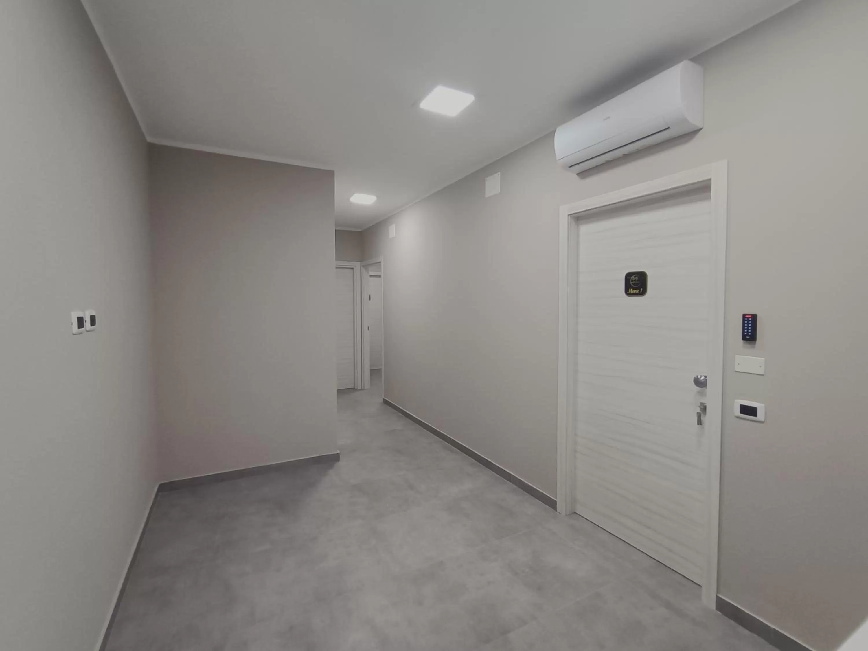 air conditioner in B&B Al Centro