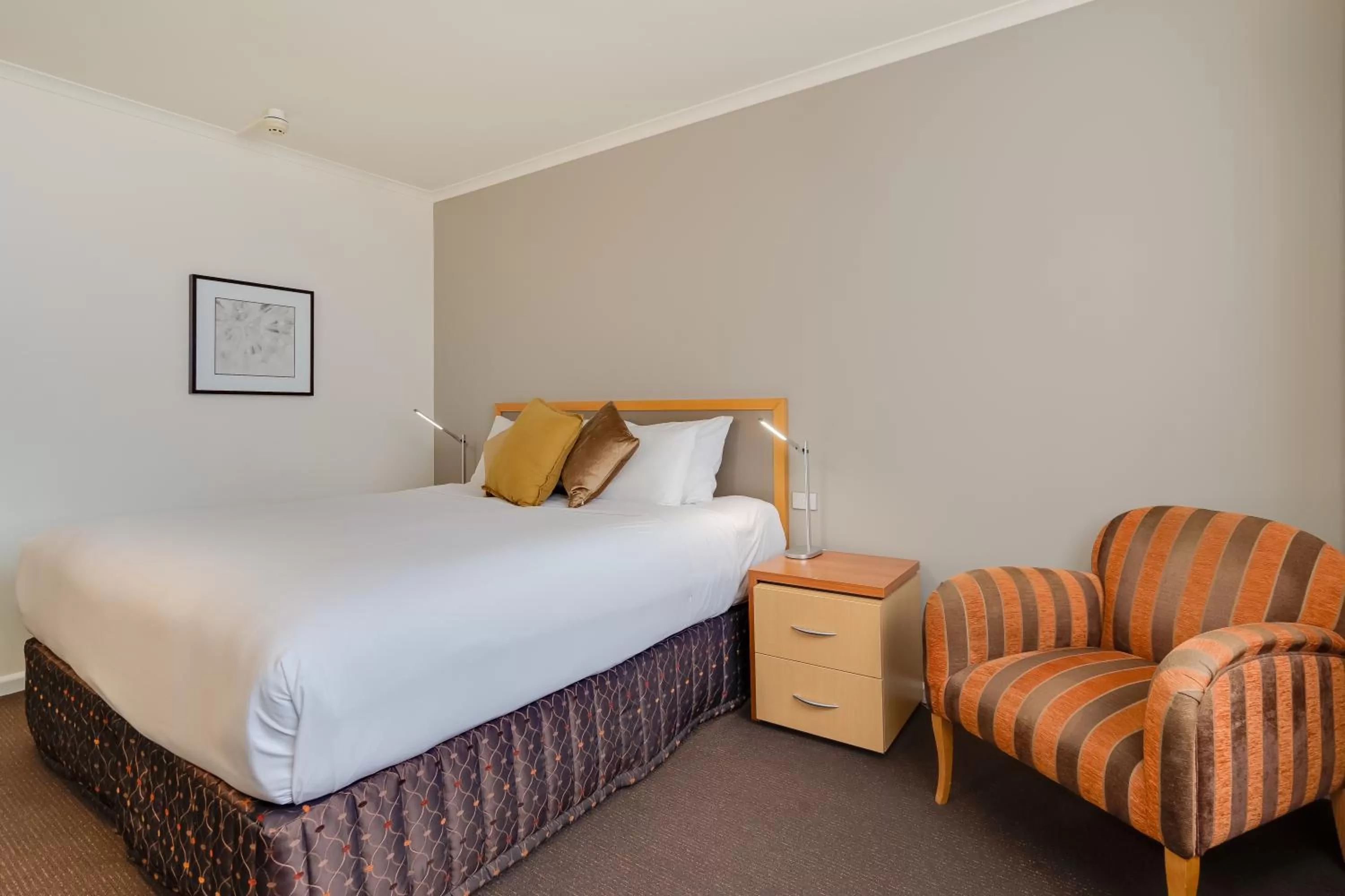 Bedroom, Bed in Mercure Albury