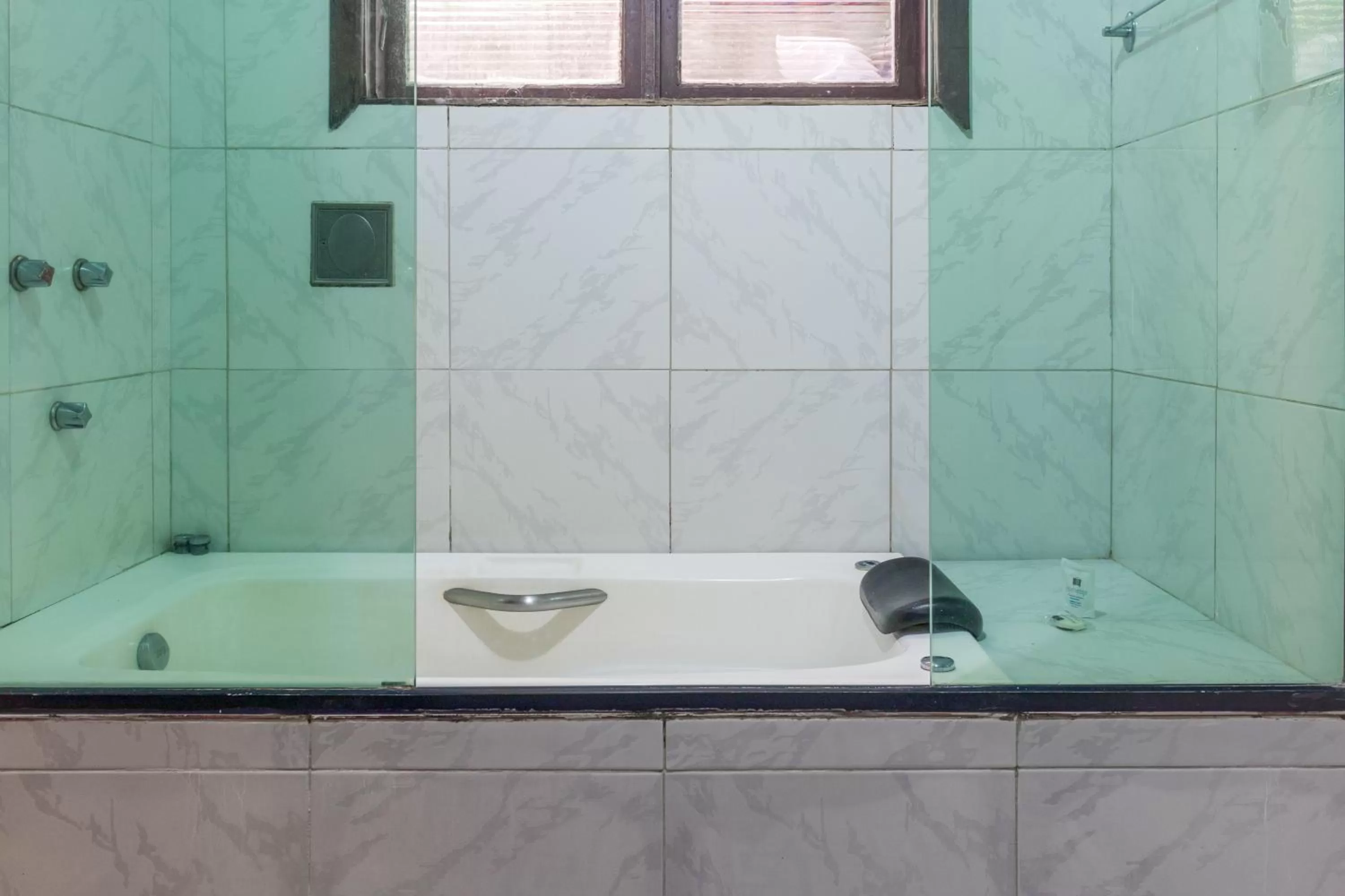 Shower in Pousada dos Coqueiros Búzios