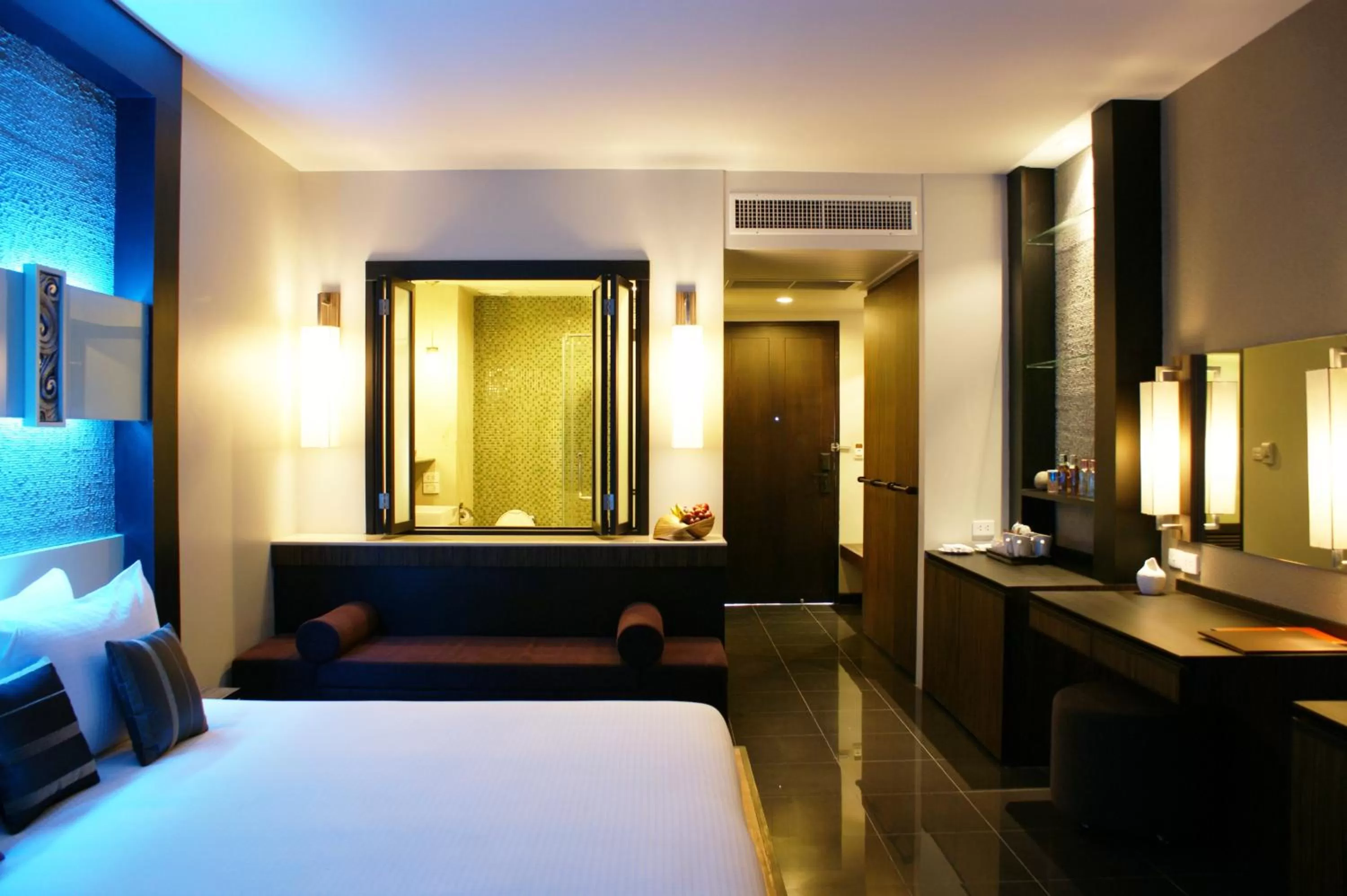 Bedroom, Bed in The Zign Hotel