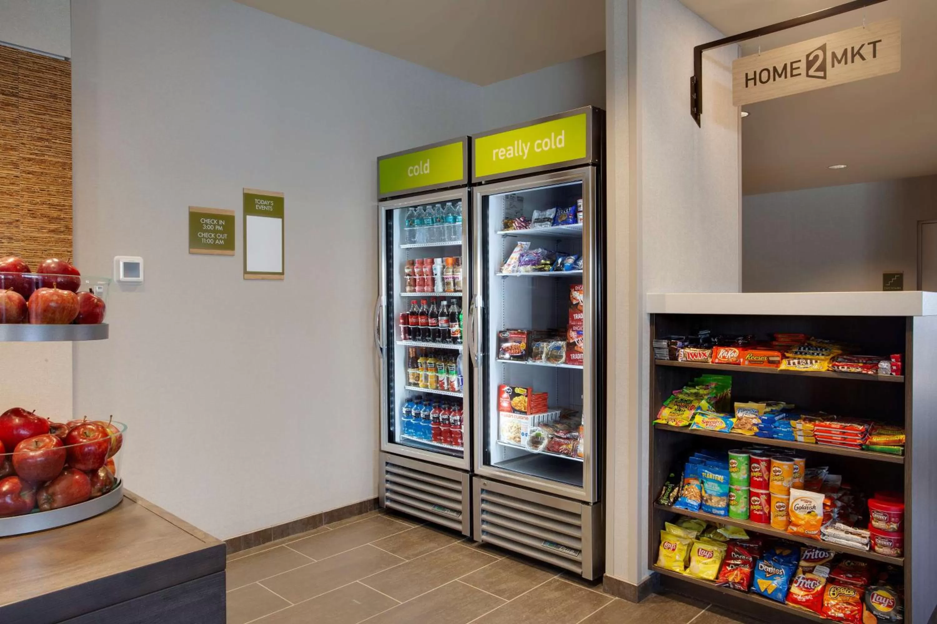 Restaurant/places to eat in Home2 Suites By Hilton Lewes Rehoboth Beach