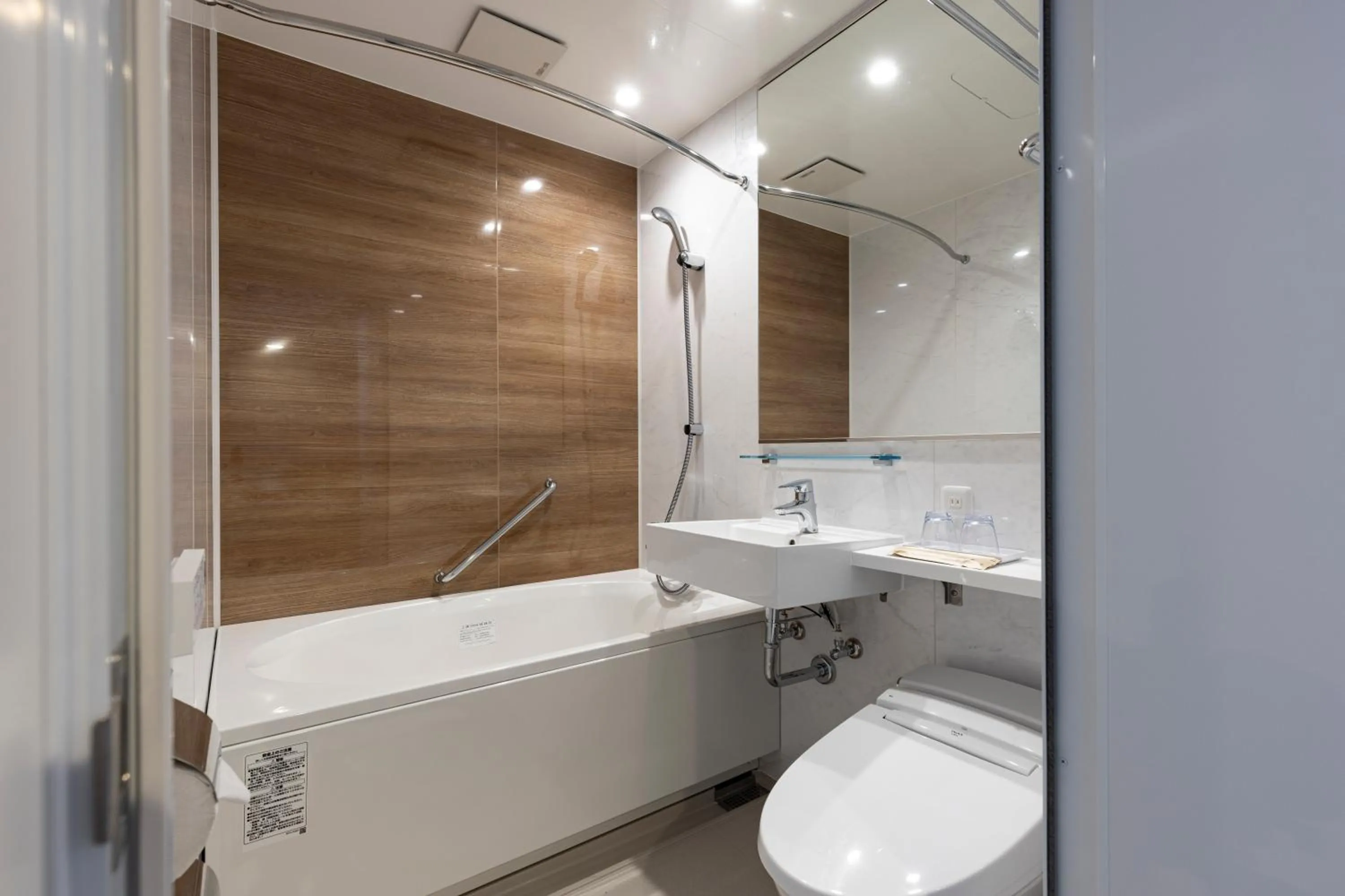 Bathroom in Tokyu Stay Shibuya