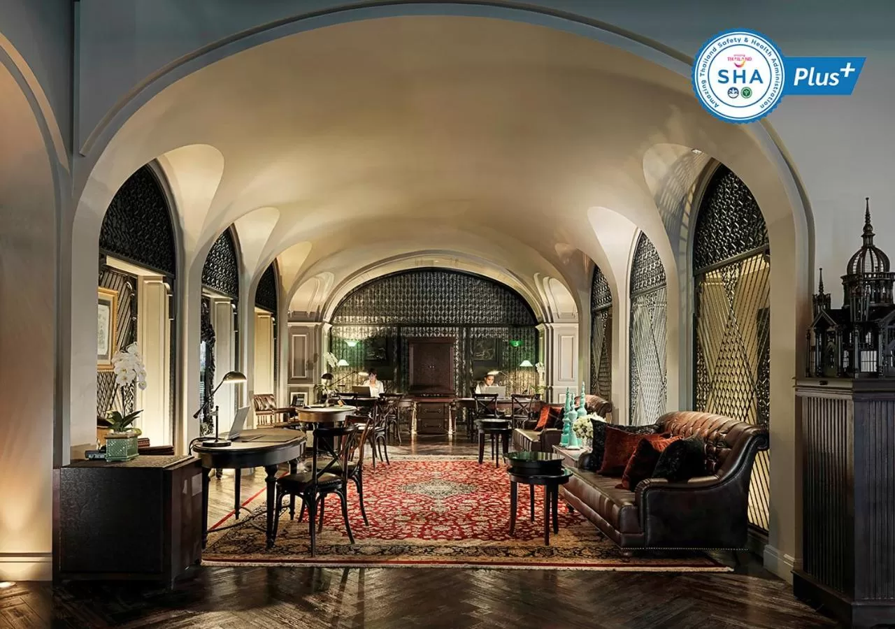 Property building, Restaurant/Places to Eat in Hotel Muse Bangkok Langsuan - MGallery