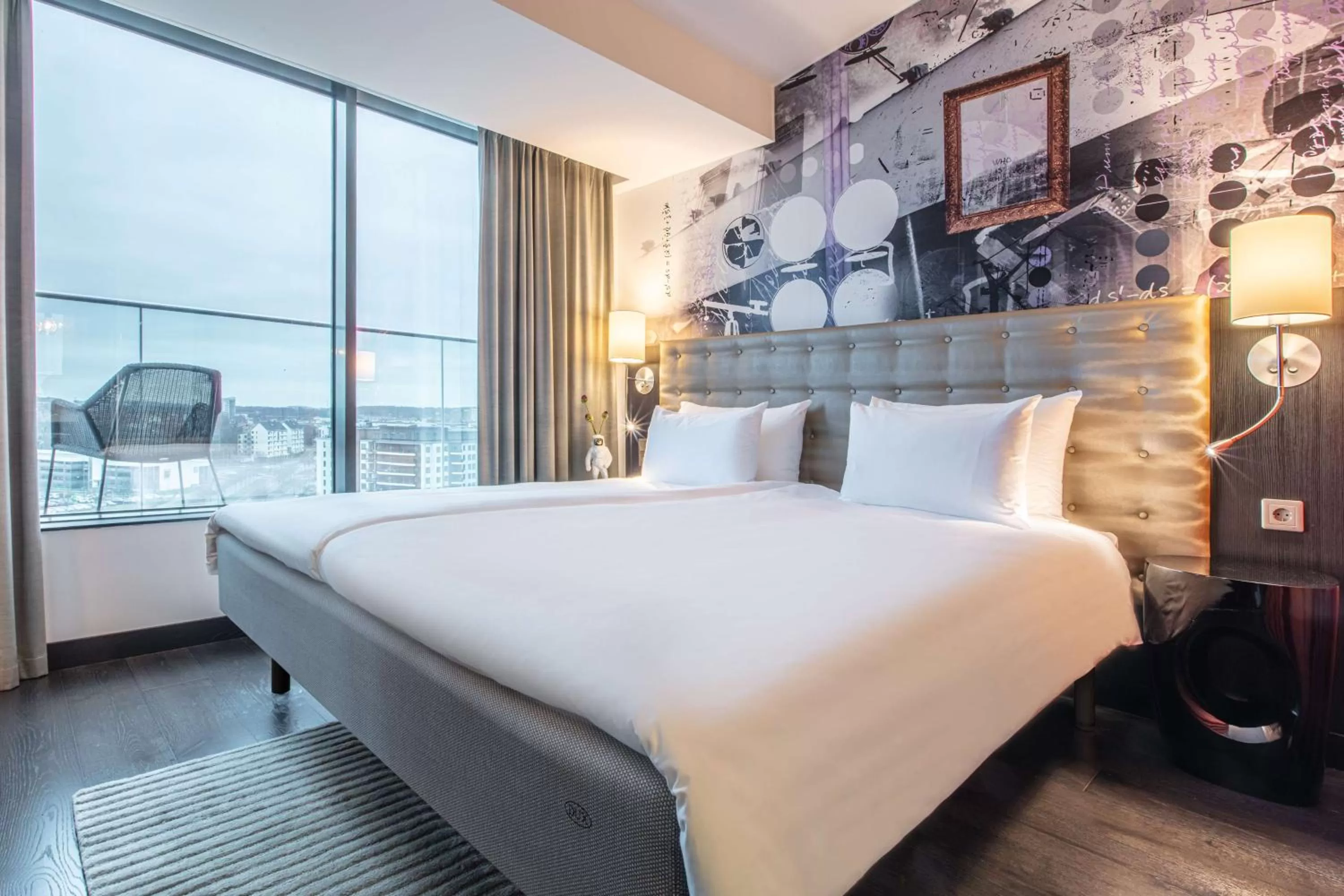 Radisson Blu Riverside Hotel