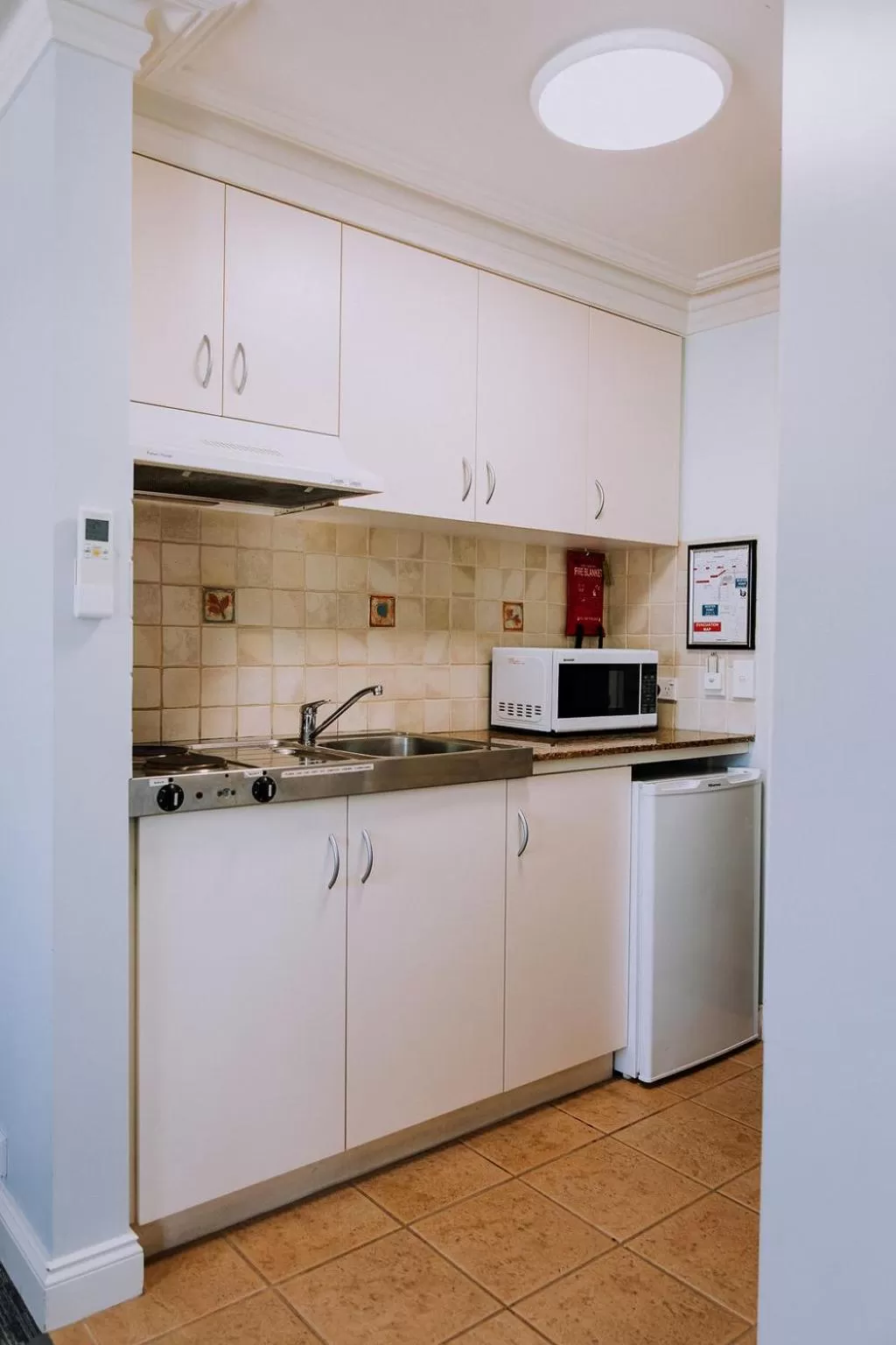 Pool View Suite in The Jetty Resort