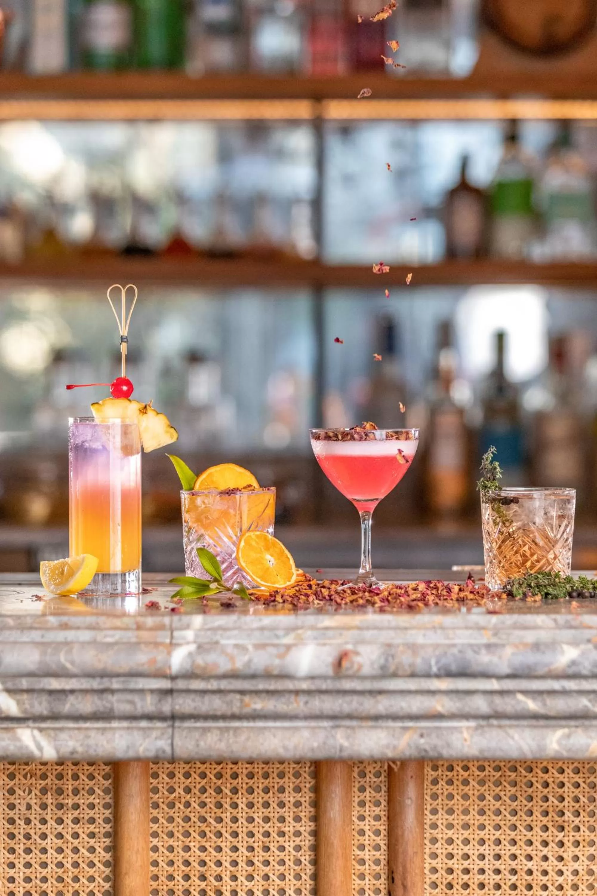 Restaurant/places to eat in The Island Gold Coast