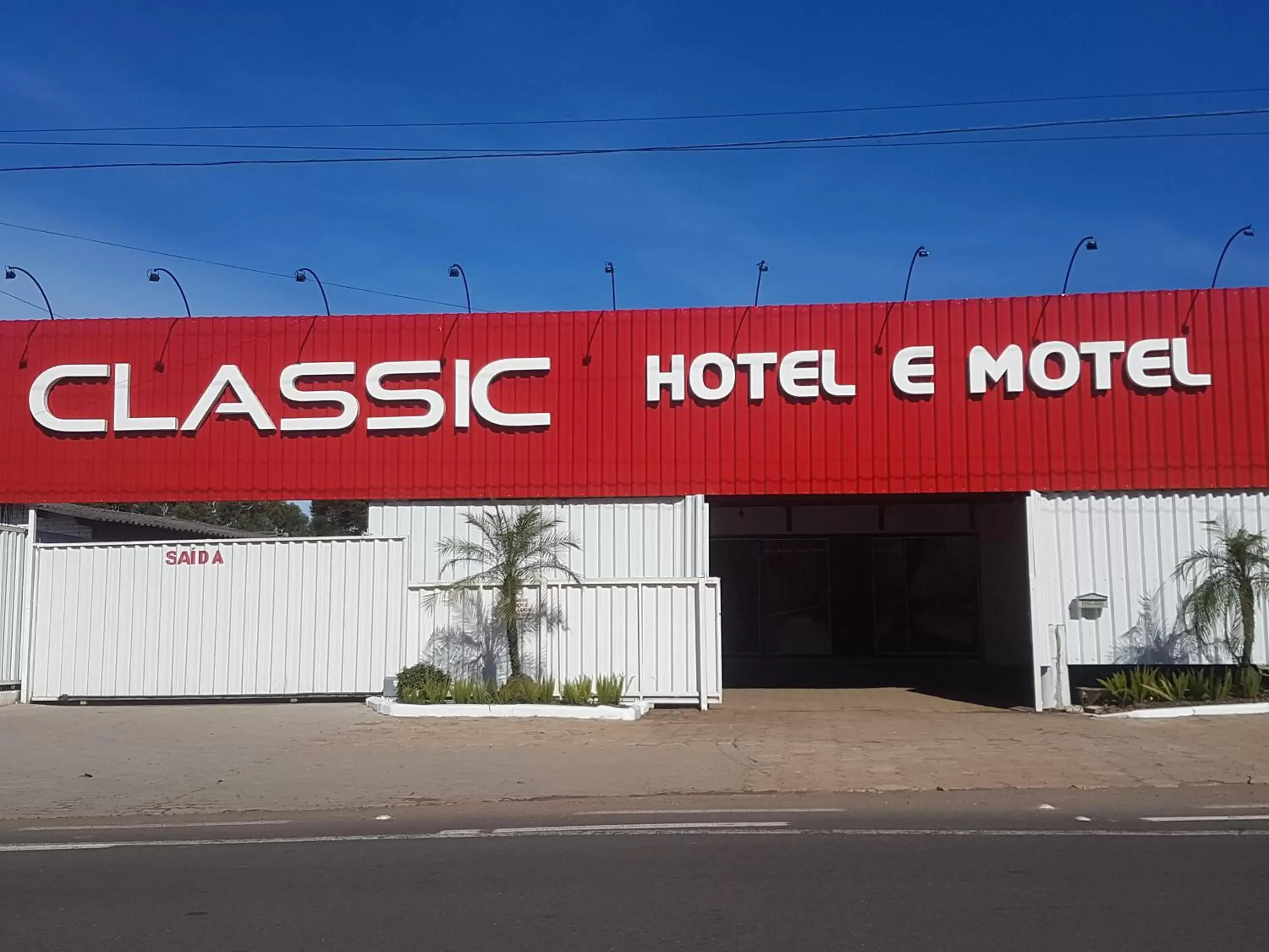 Classic Hotel e Motel Classic Hotel e Motel