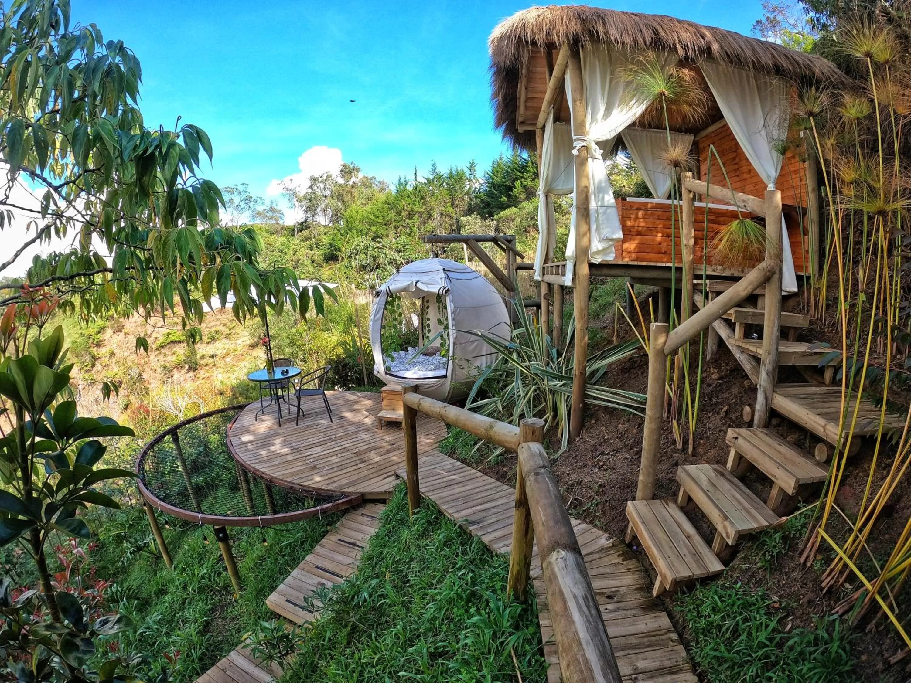 Levit Glamping - Hotel Guatapé ADULTS ONLY