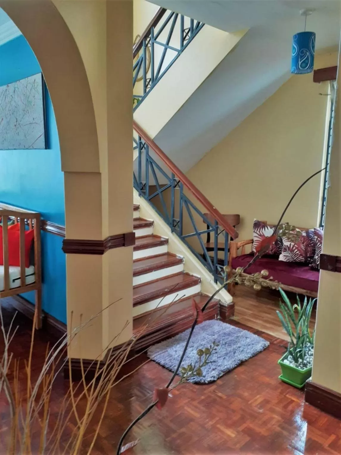 Property building in Annodas Homes Milimani Kisumu