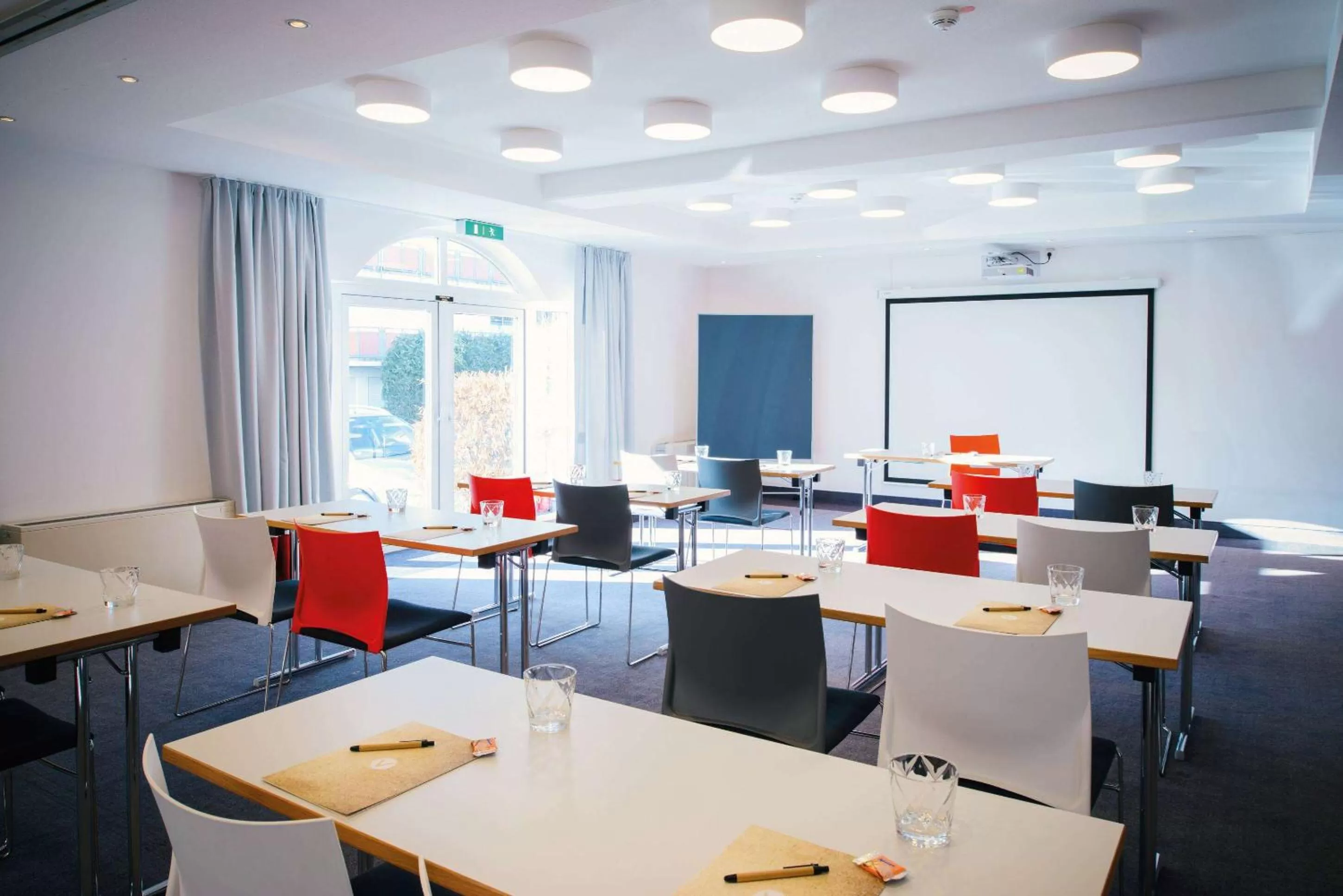 Meeting/conference room in Vienna House Easy by Wyndham Limburg