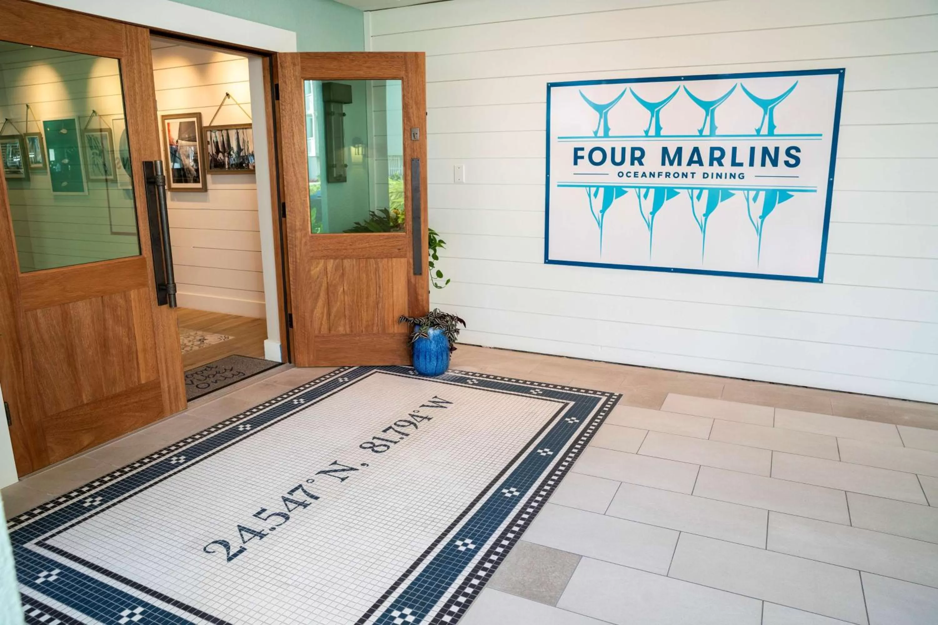 Restaurant/places to eat in The Reach Key West, Curio Collection by Hilton