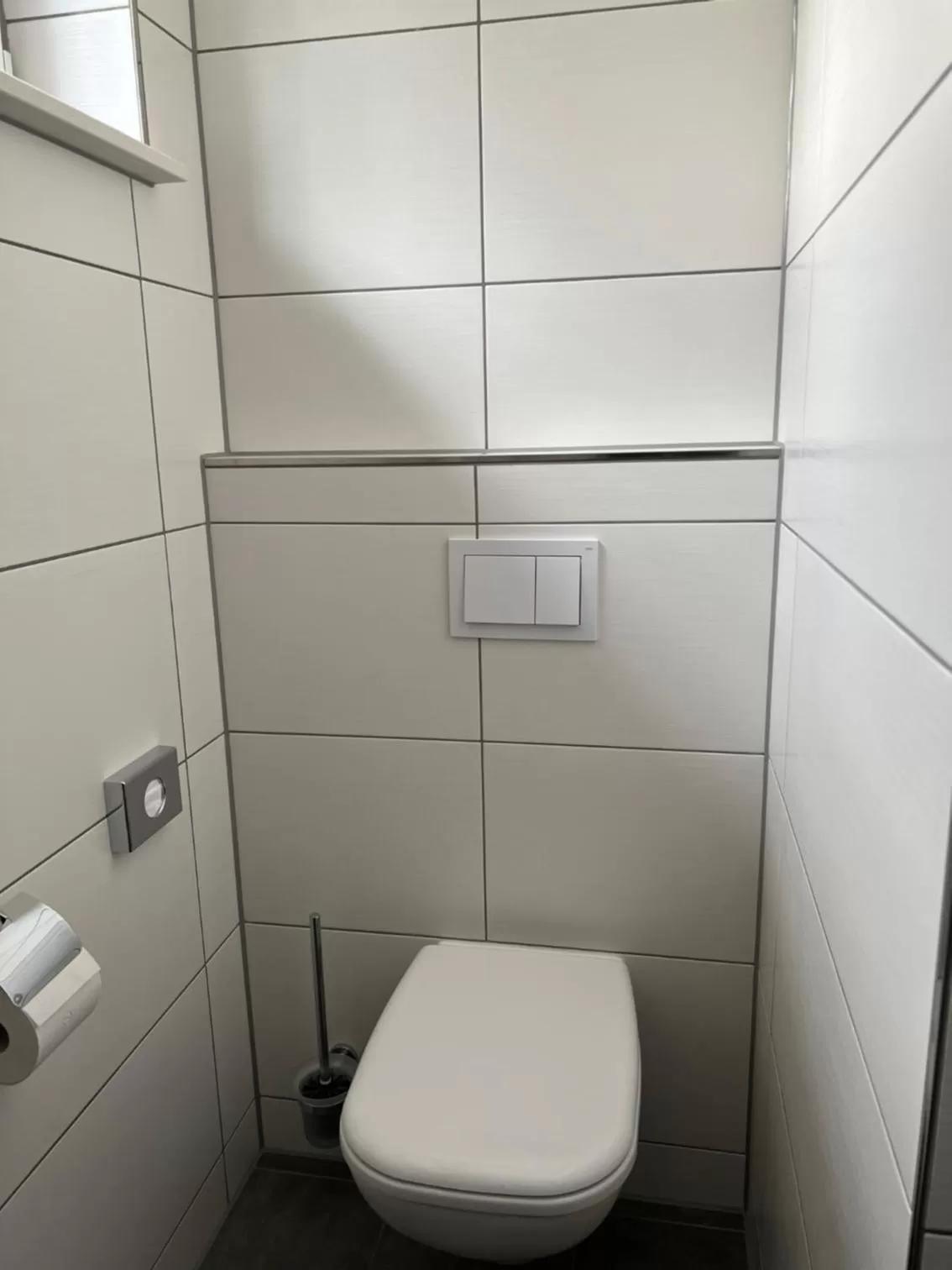 Bathroom in Garni Hotel Eastside