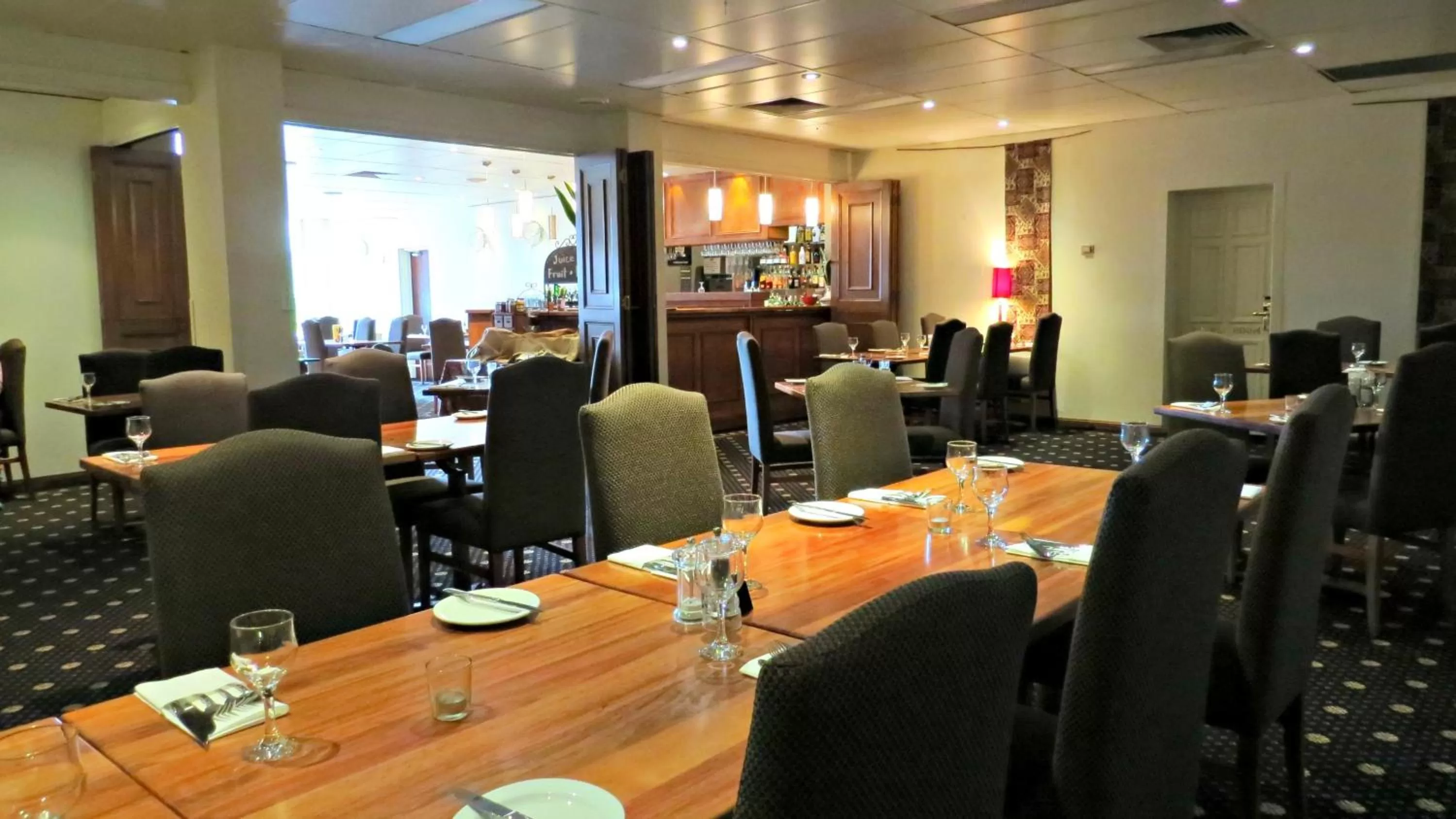 Restaurant/places to eat in Best Western Plus Goulburn